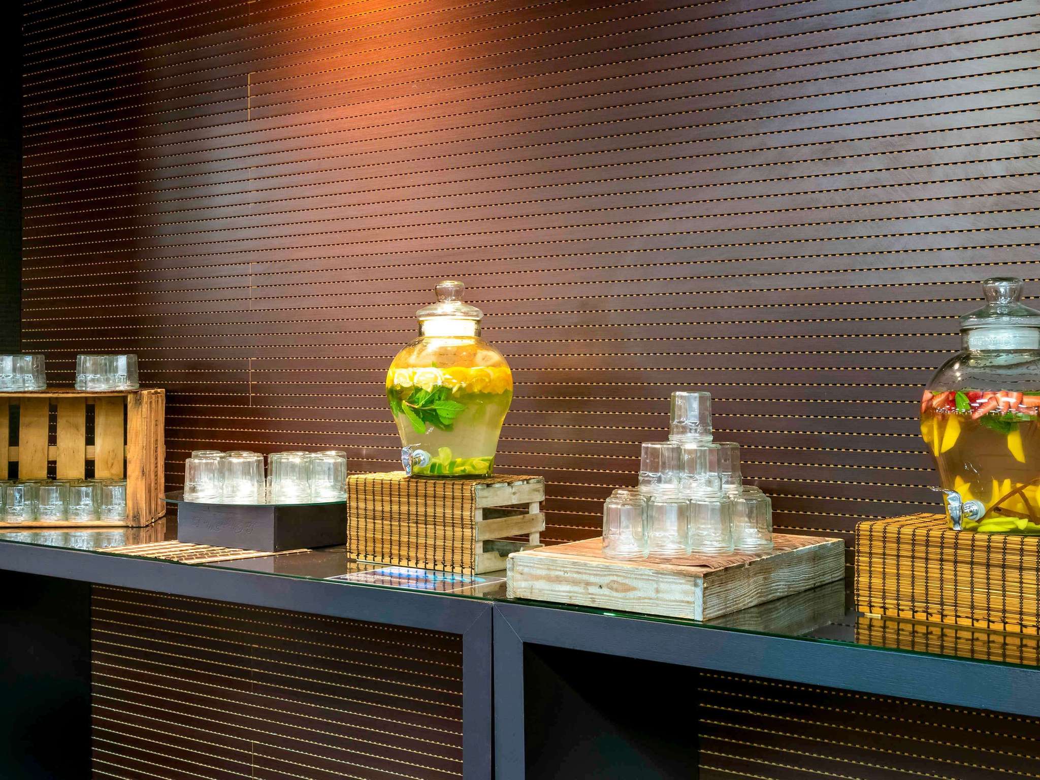 Foto - Novotel Barcelona City