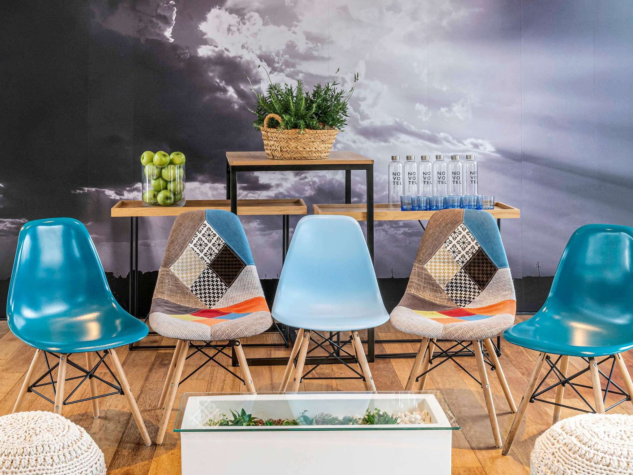 Foto - Novotel Barcelona City