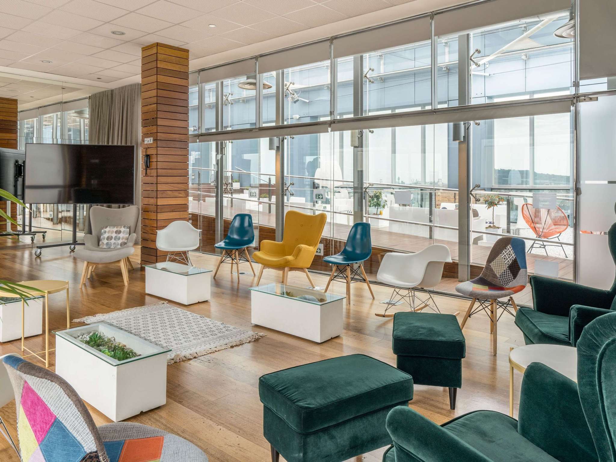 Foto - Novotel Barcelona City