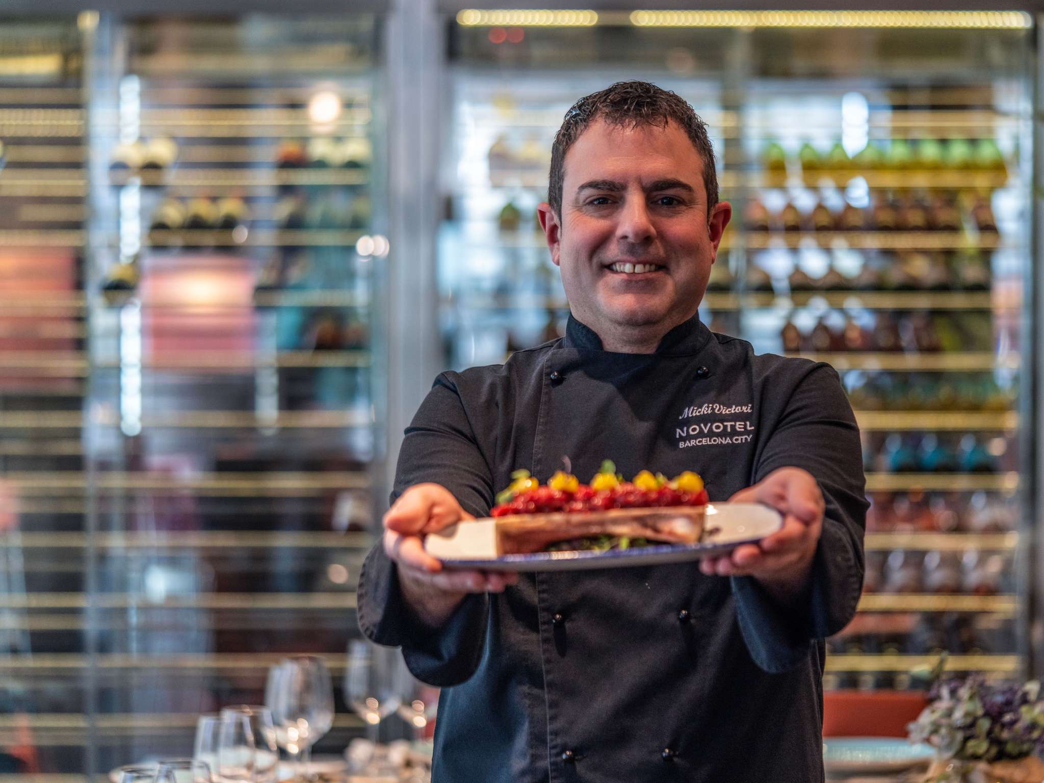 Foto - Novotel Barcelona City