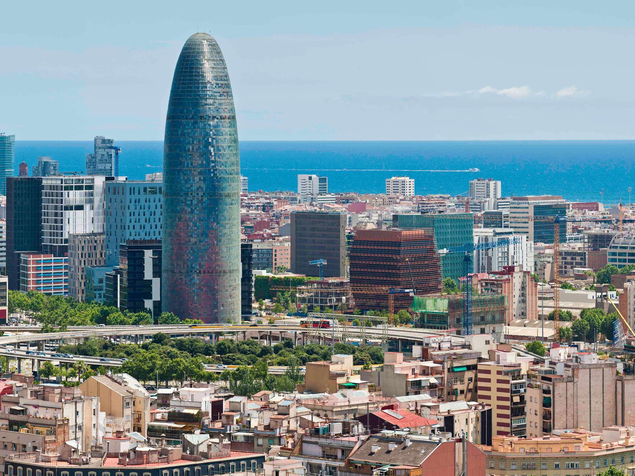 Foto - Novotel Barcelona City