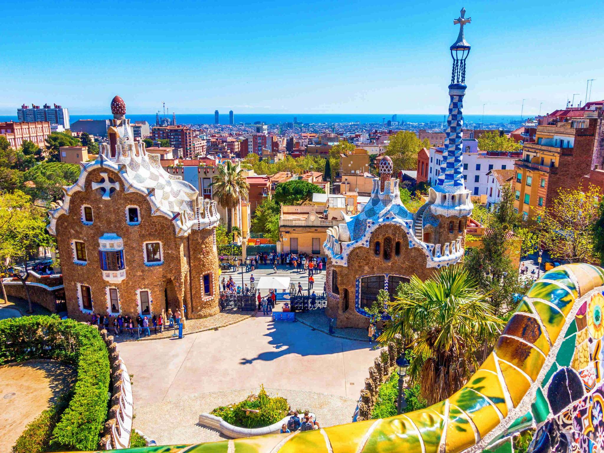 Foto - Novotel Barcelona City