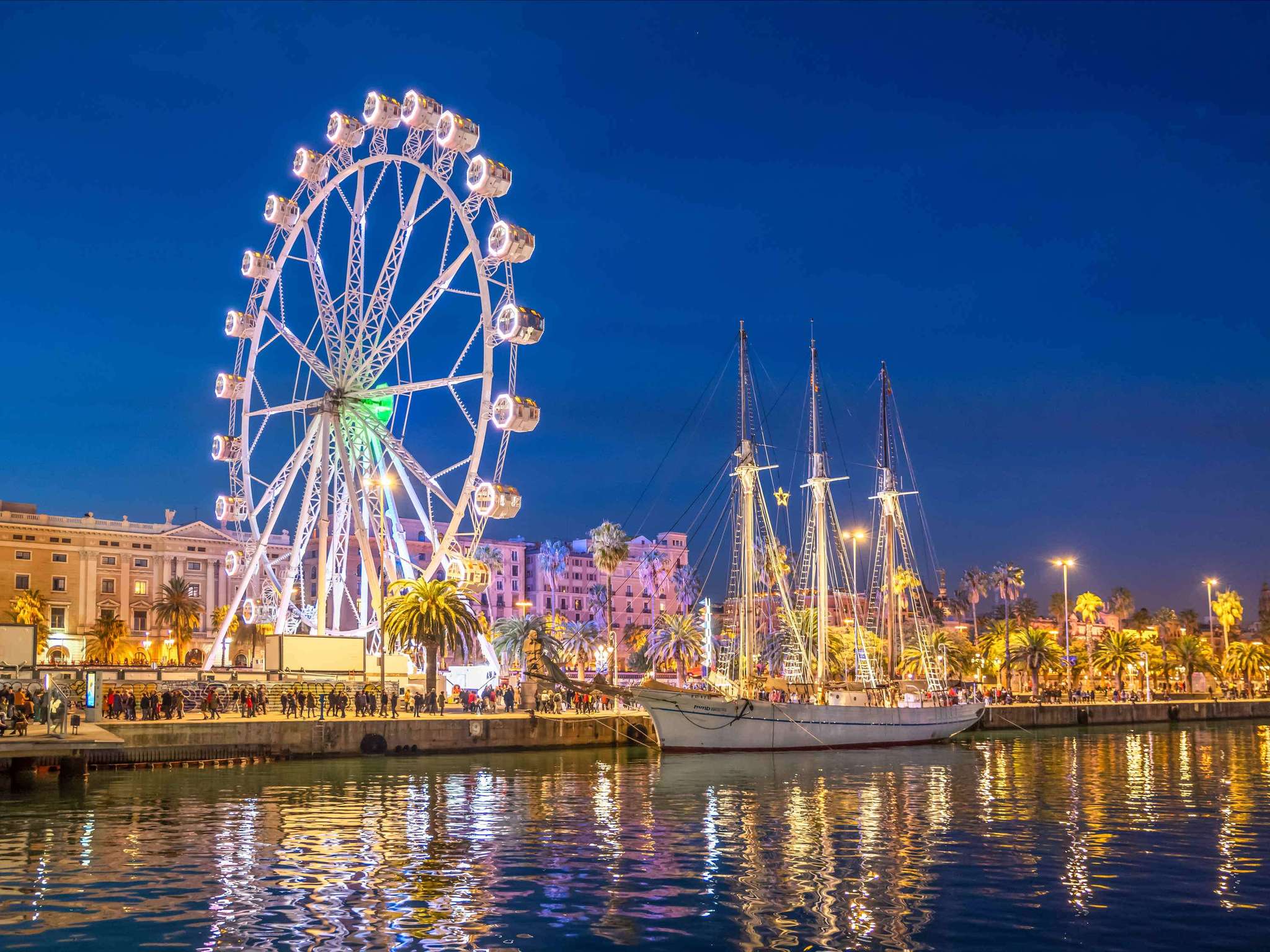 Foto - Novotel Barcelona City