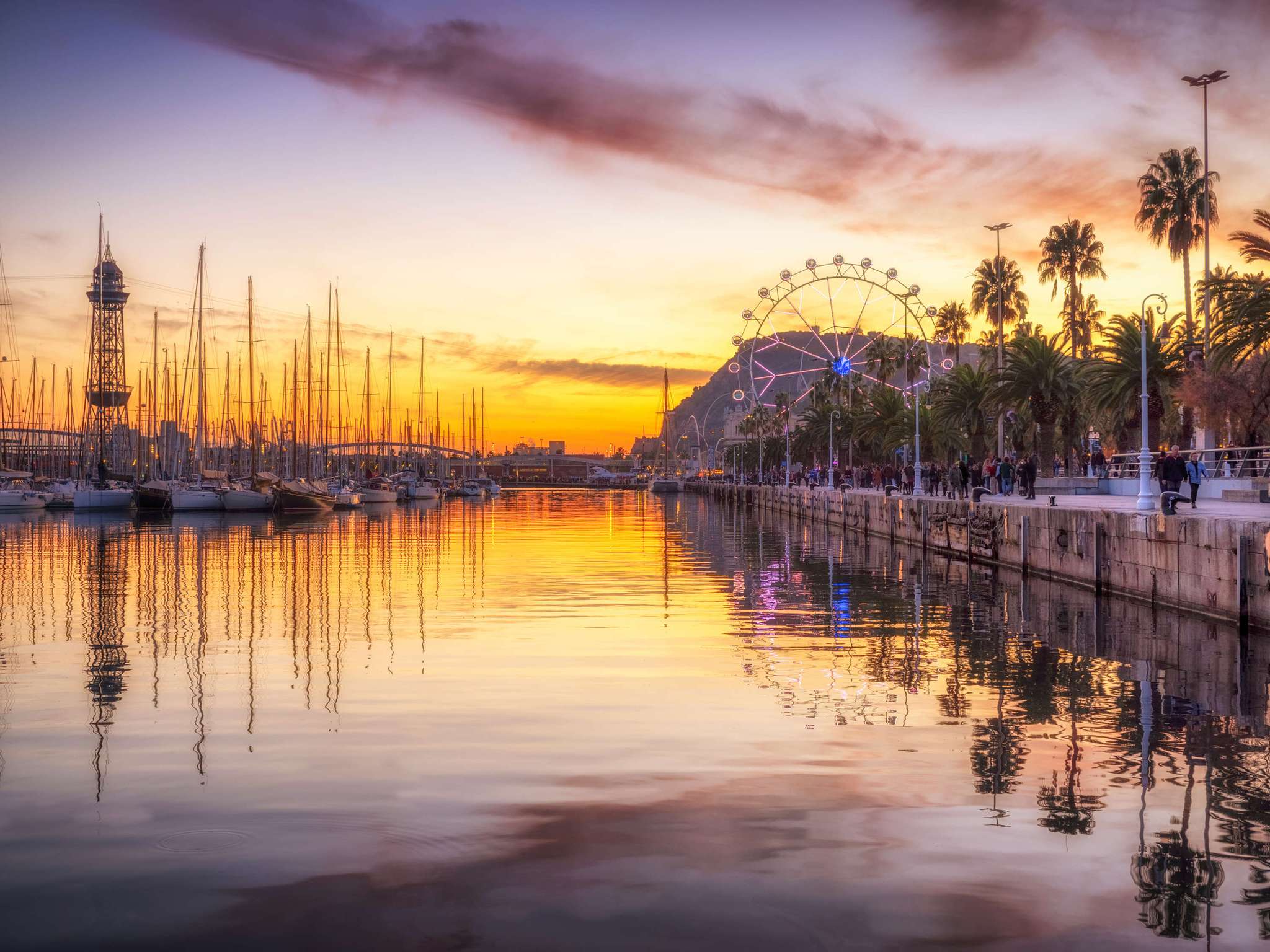 Foto - Novotel Barcelona City