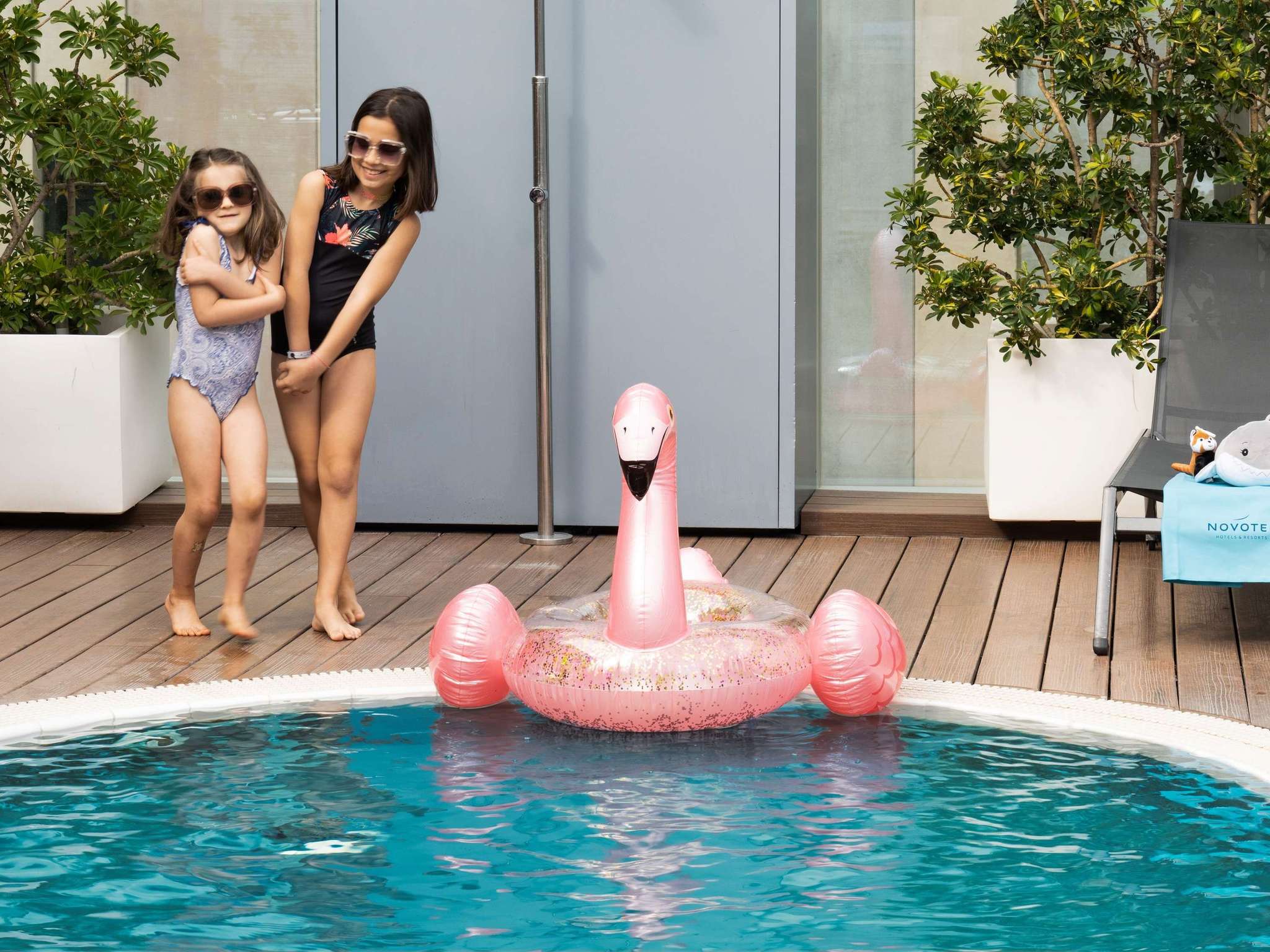 Foto - Novotel Barcelona City