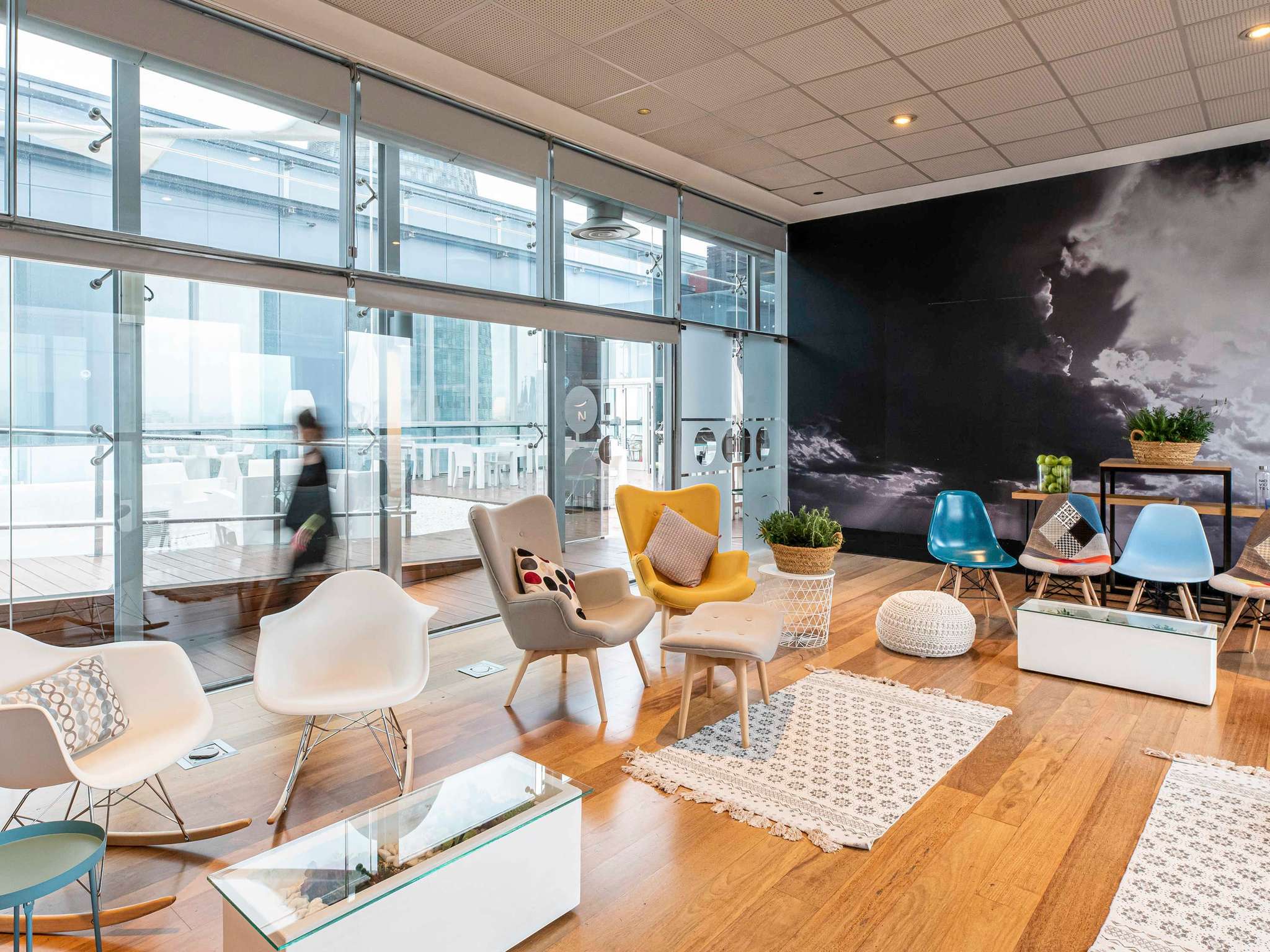 Foto - Novotel Barcelona City