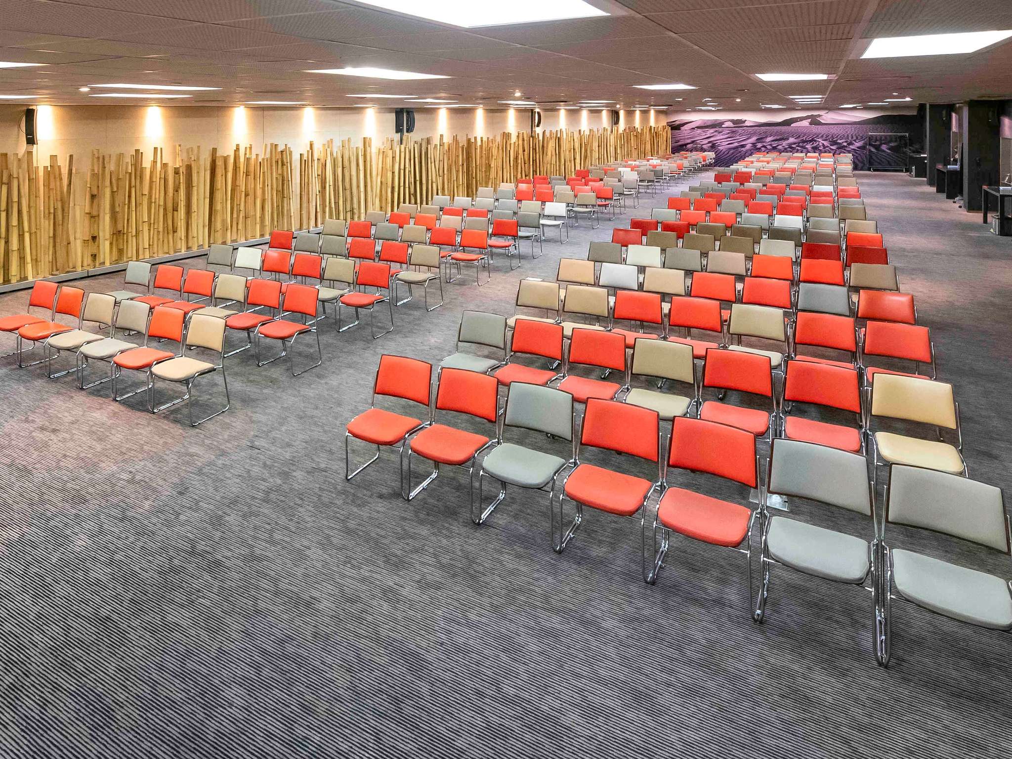 Foto - Novotel Barcelona City