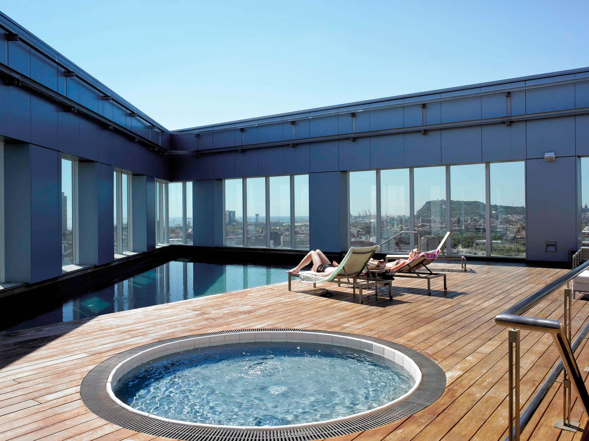 Foto - Novotel Barcelona City