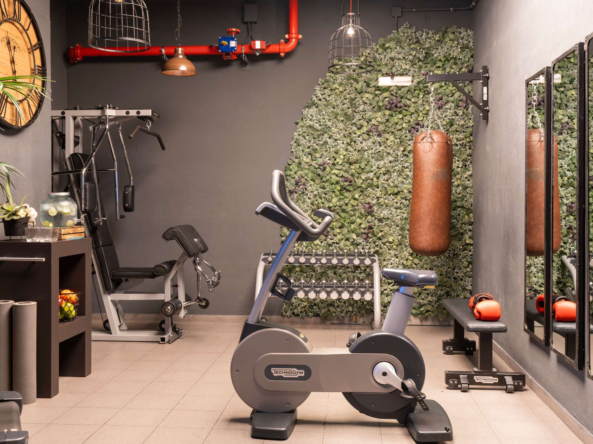 Foto - Novotel Barcelona City