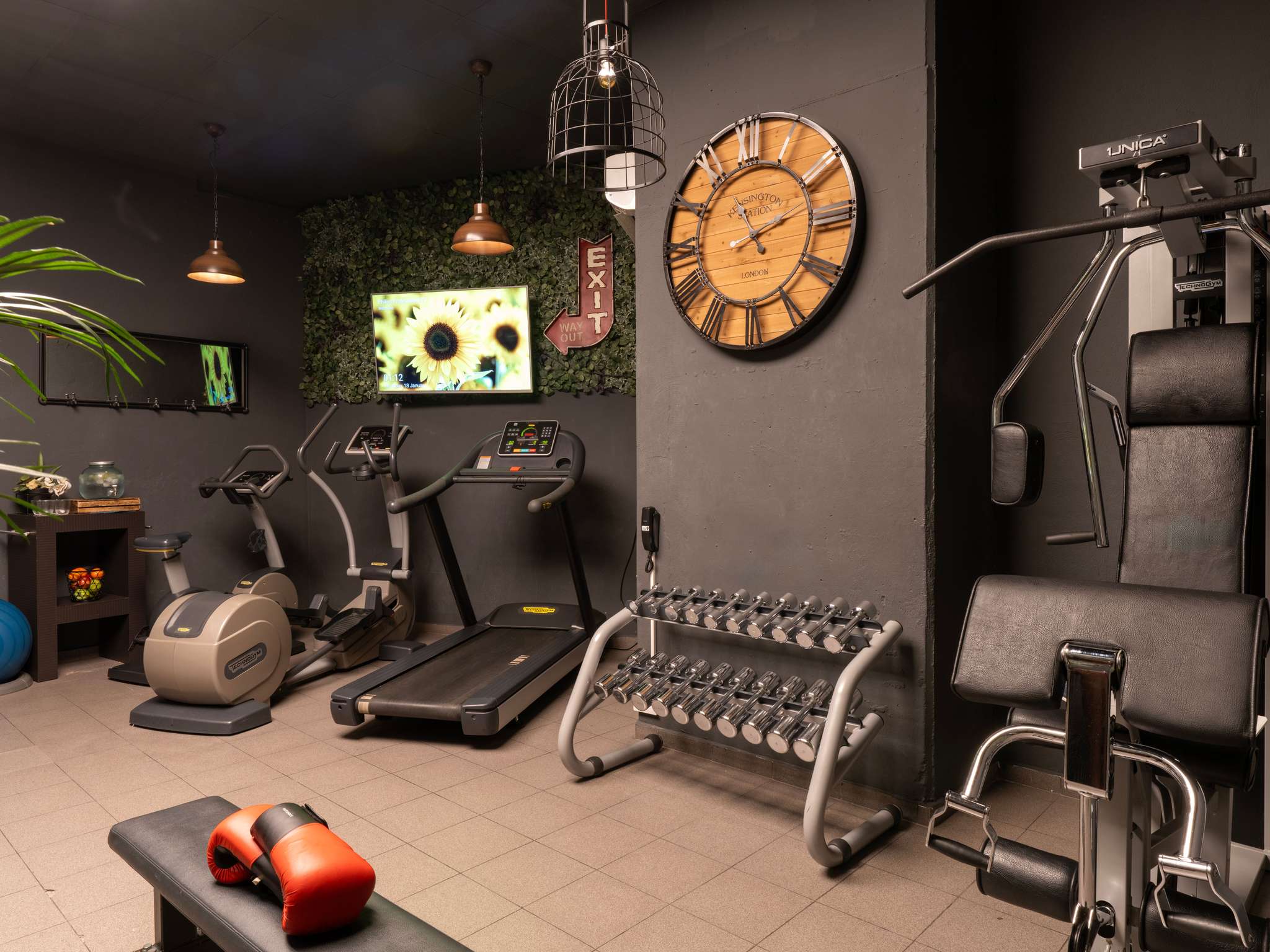 Foto - Novotel Barcelona City