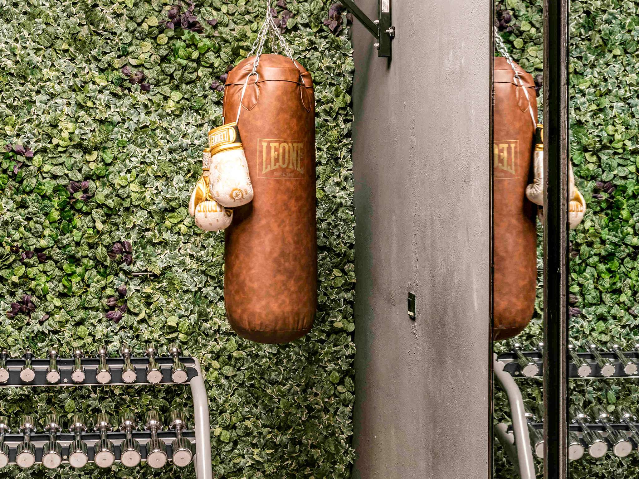 Foto - Novotel Barcelona City