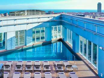 Novotel Barcelona City