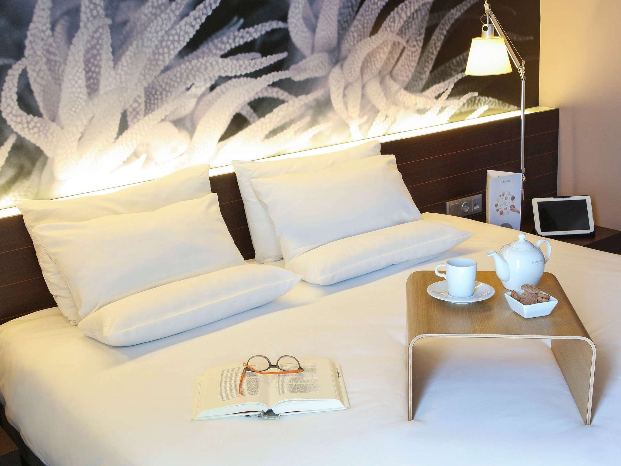 Foto - Novotel Barcelona City