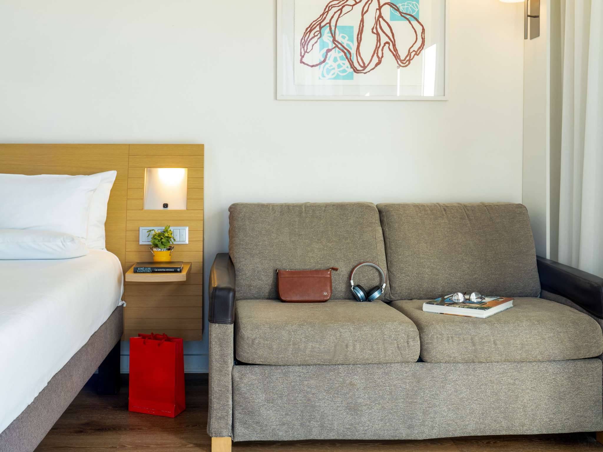 Foto - Novotel Barcelona City