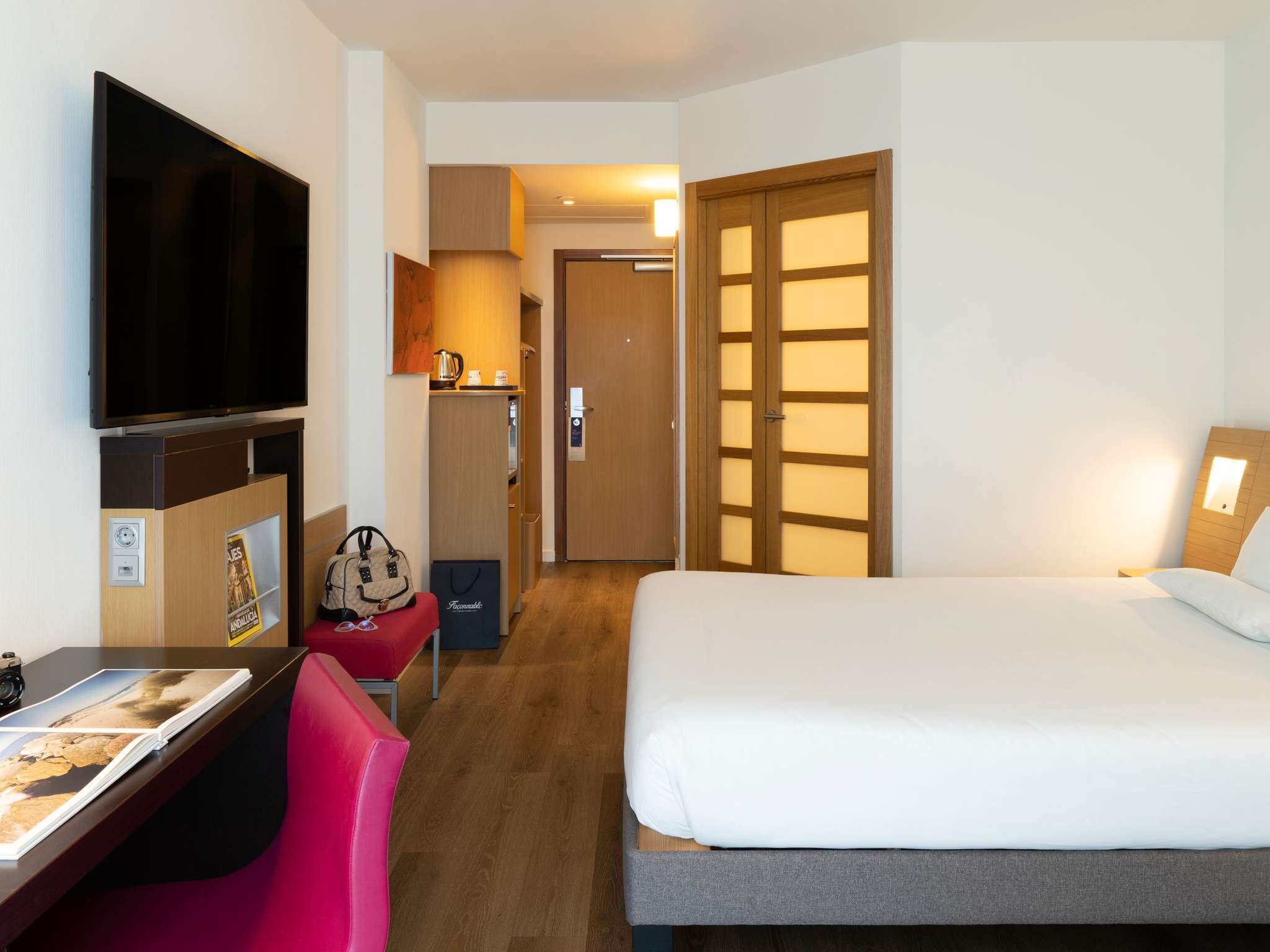 Foto - Novotel Barcelona City