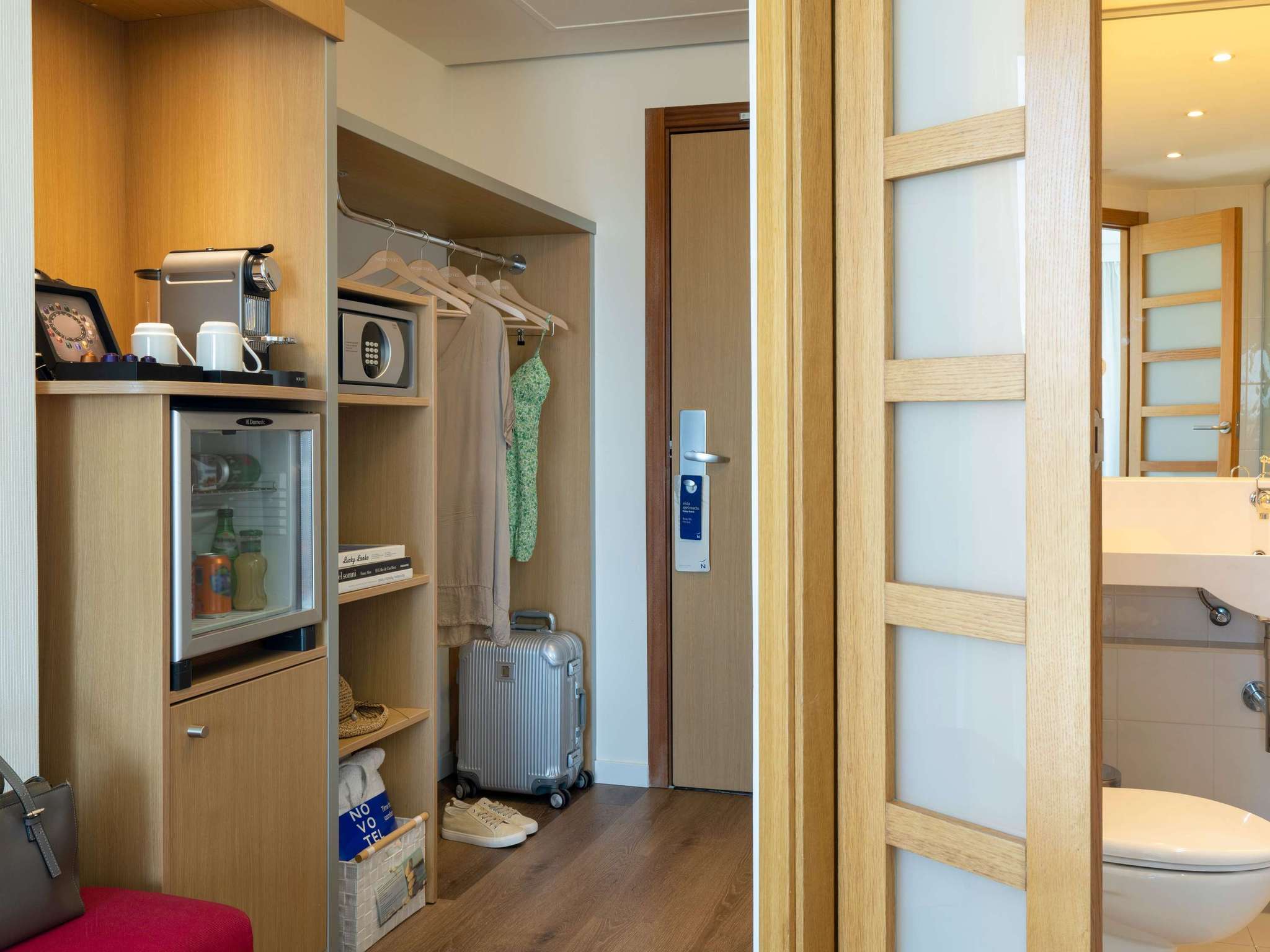 Foto - Novotel Barcelona City