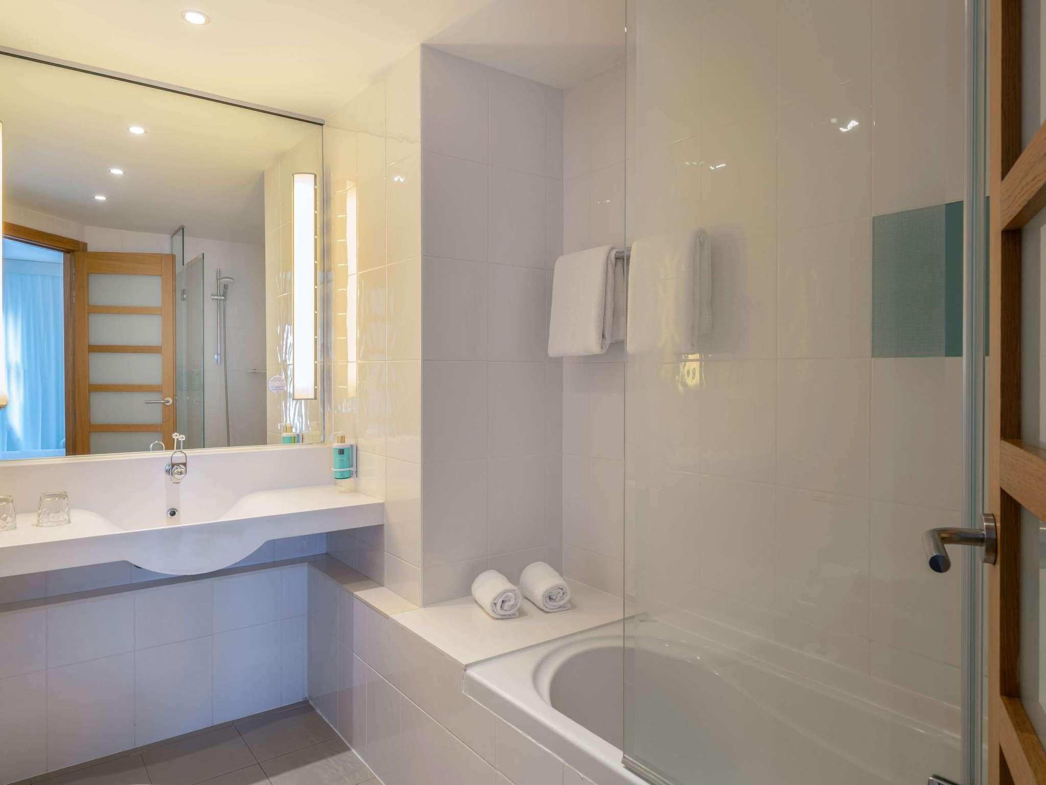 Foto - Novotel Barcelona City