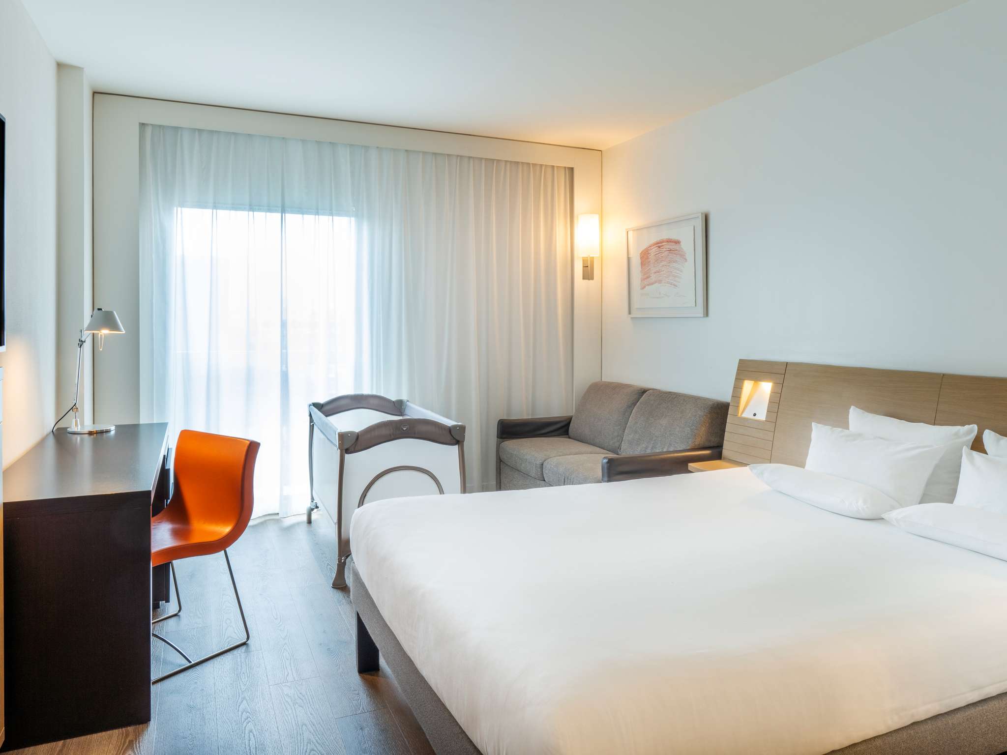 Foto - Novotel Barcelona City