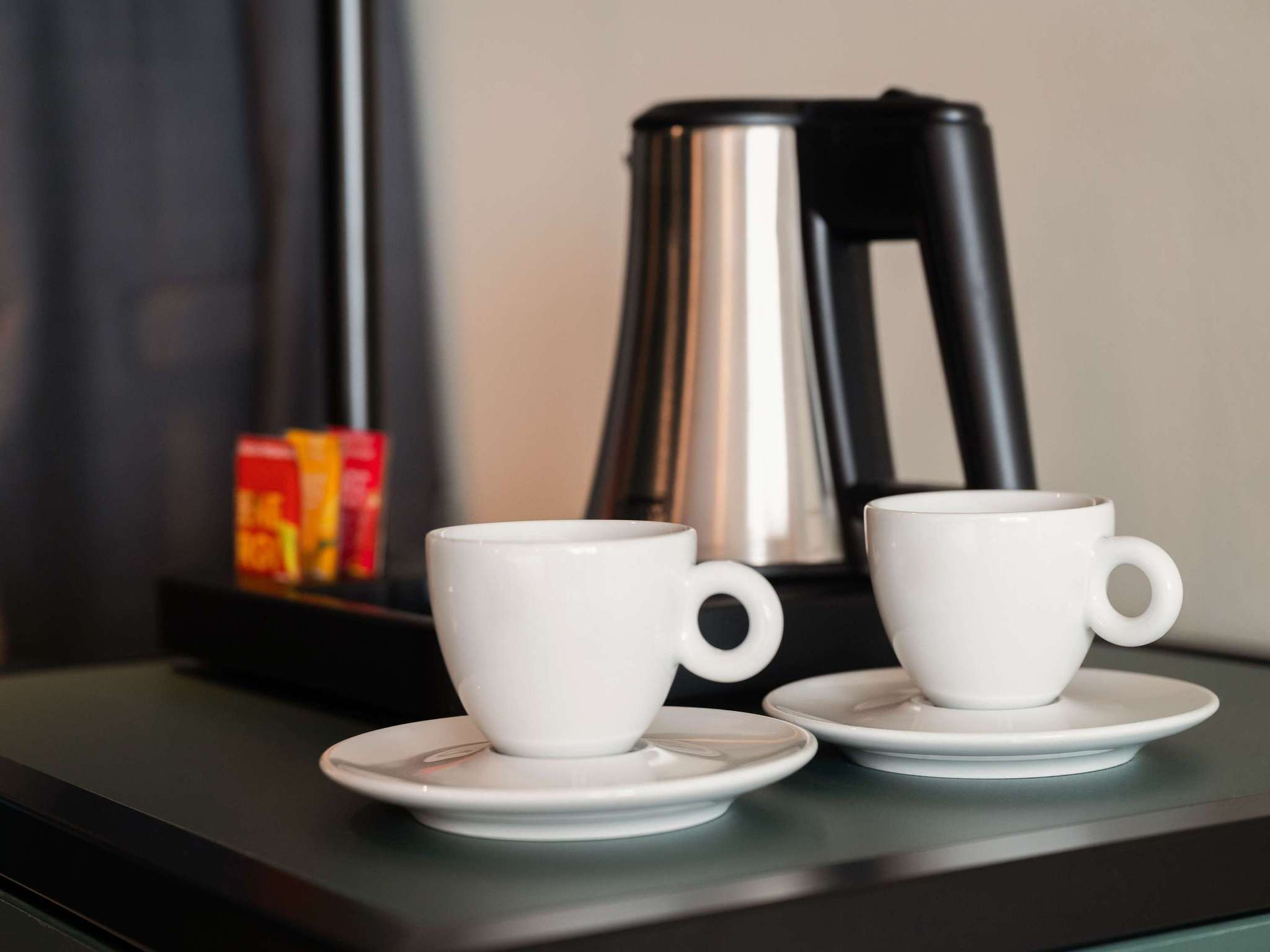 Foto - Novotel Barcelona City