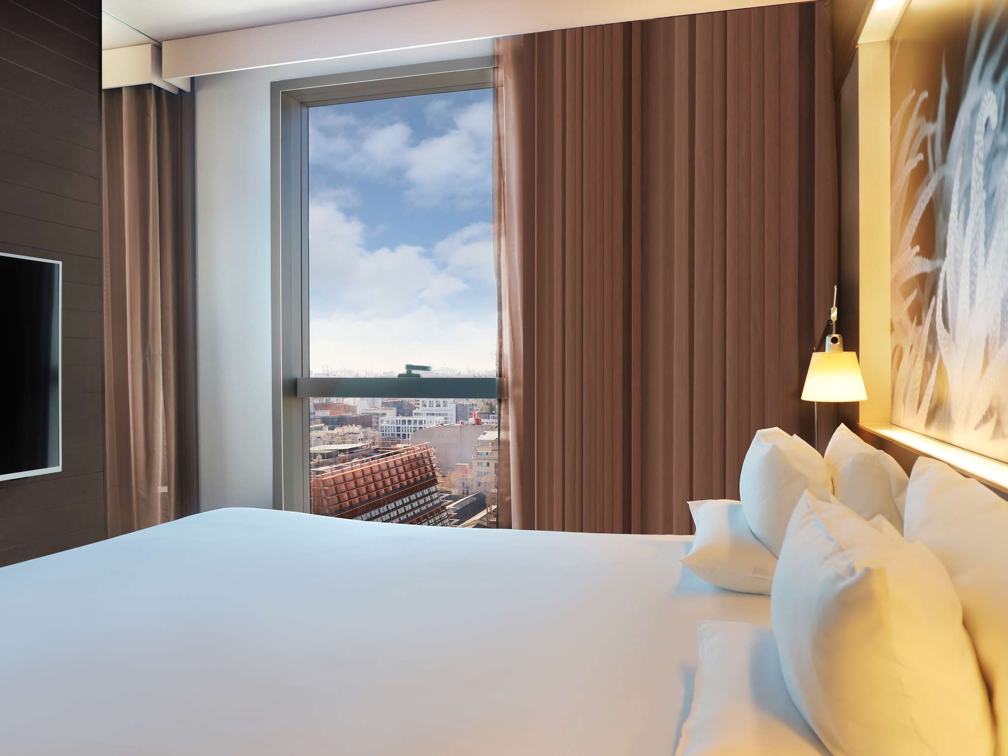 Foto - Novotel Barcelona City