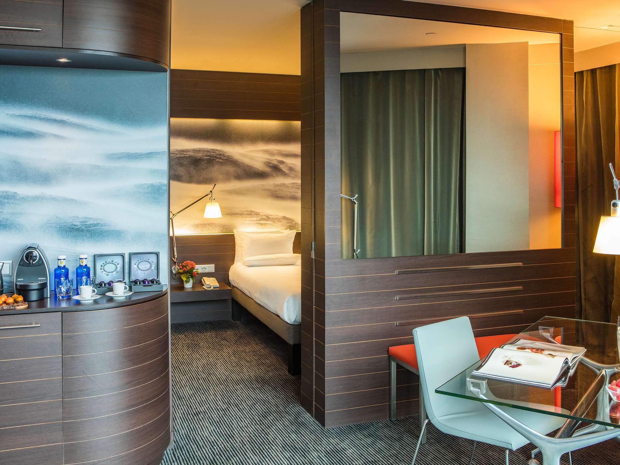 Foto - Novotel Barcelona City