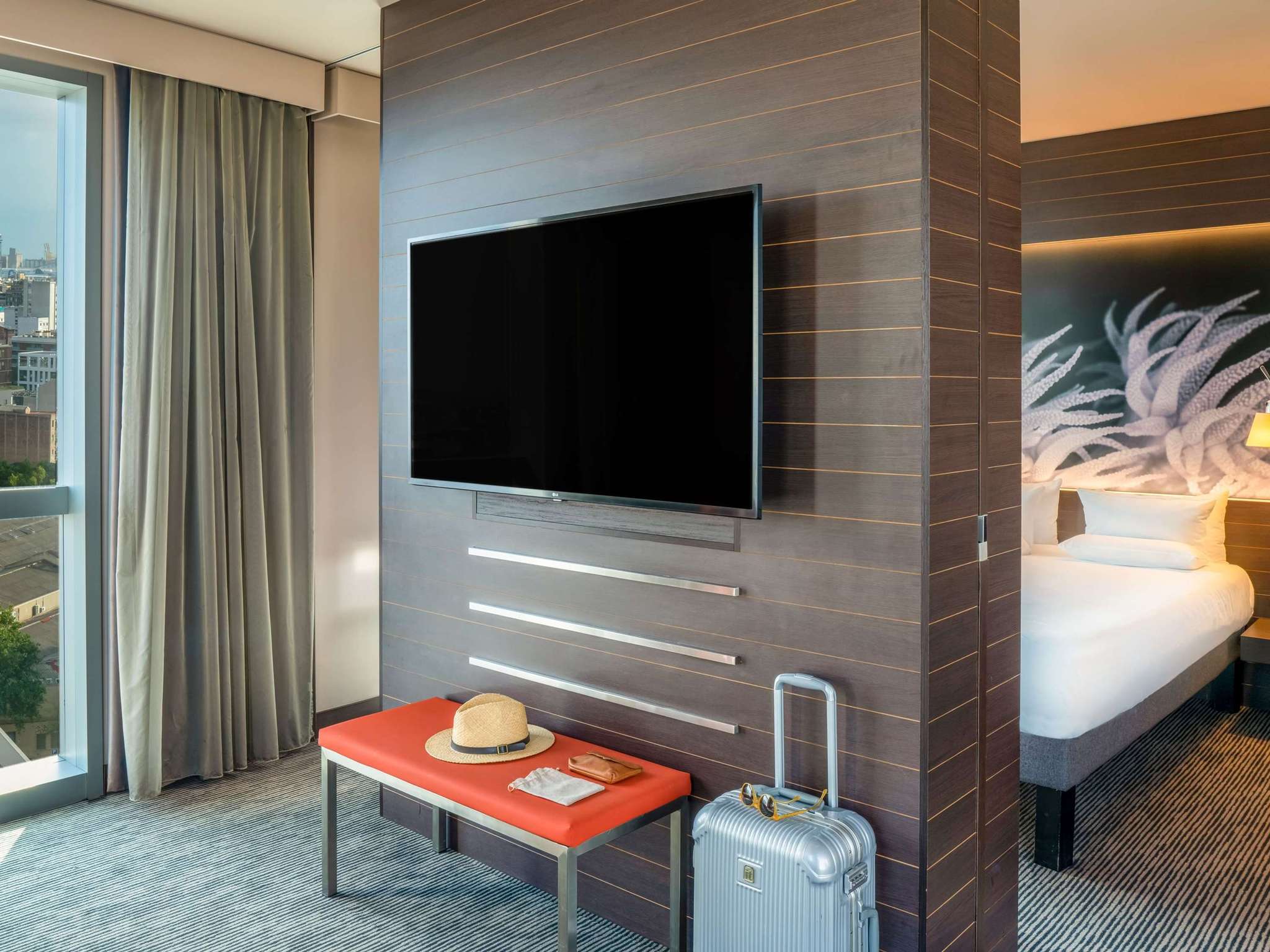 Foto - Novotel Barcelona City