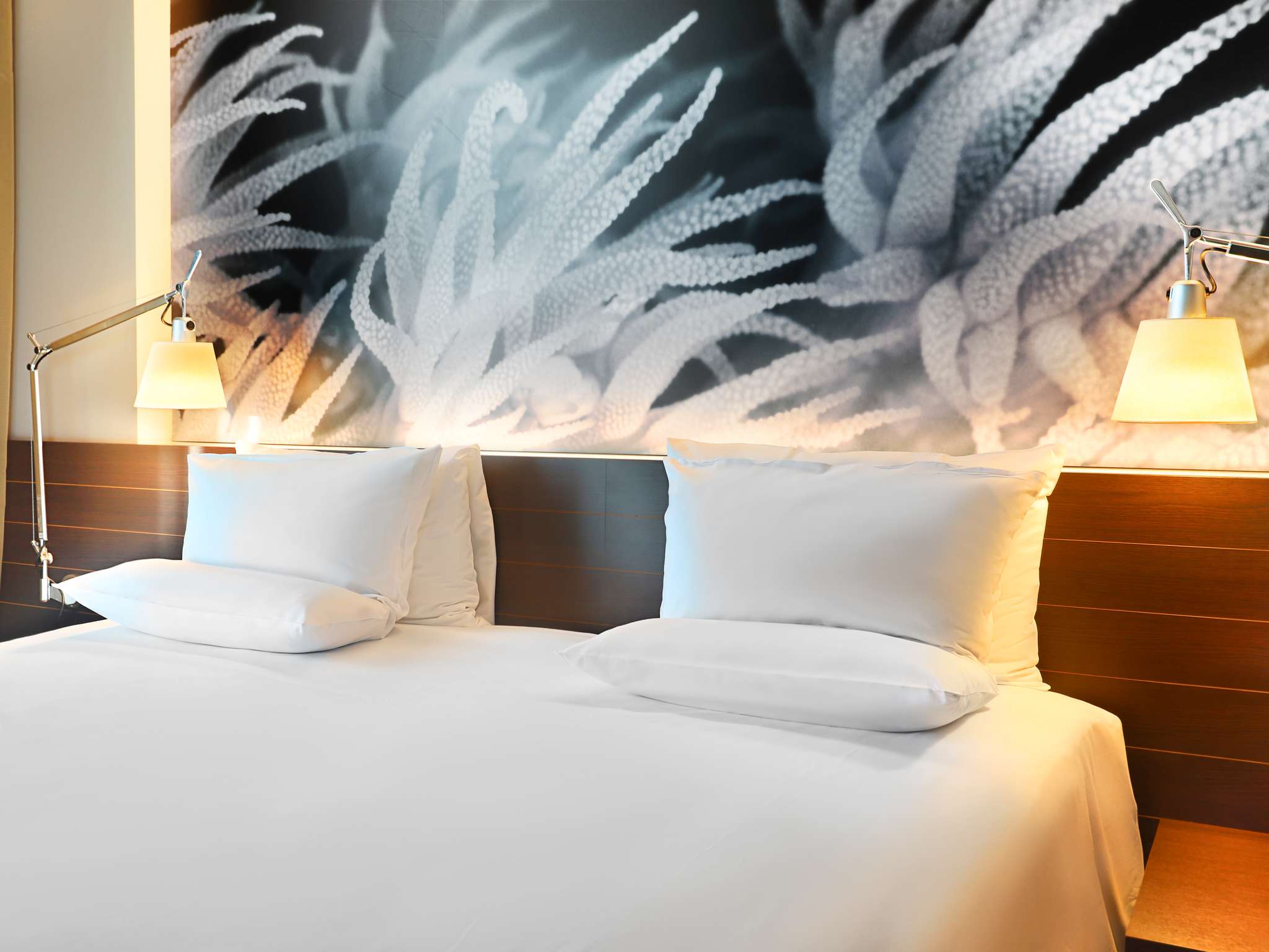 Foto - Novotel Barcelona City