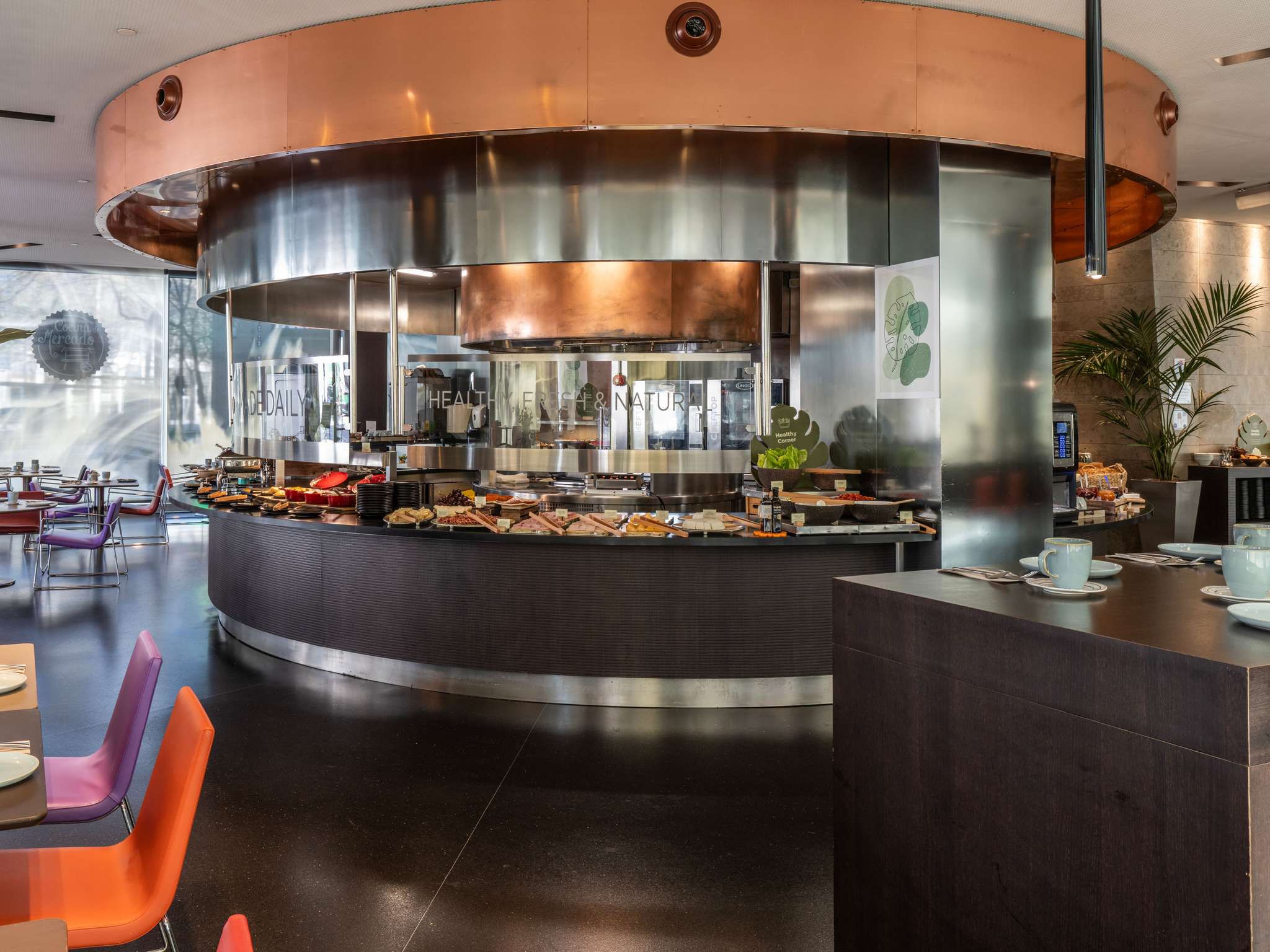 Foto - Novotel Barcelona City