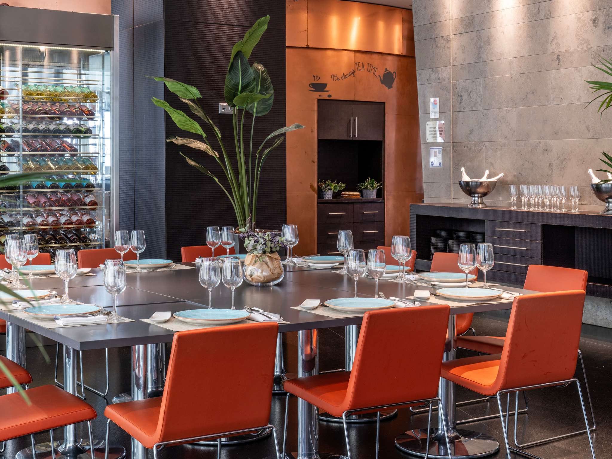 Foto - Novotel Barcelona City