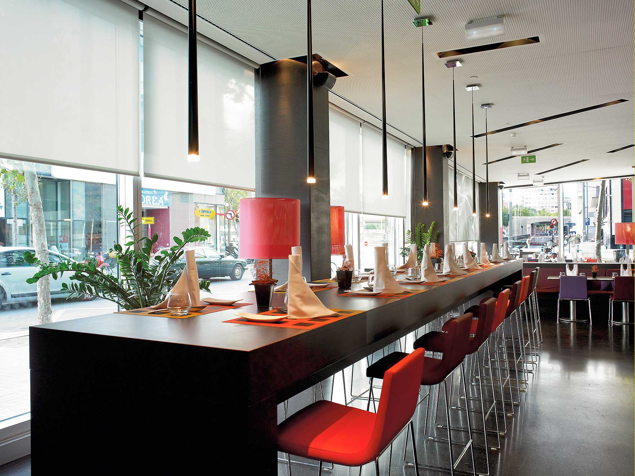 Foto - Novotel Barcelona City