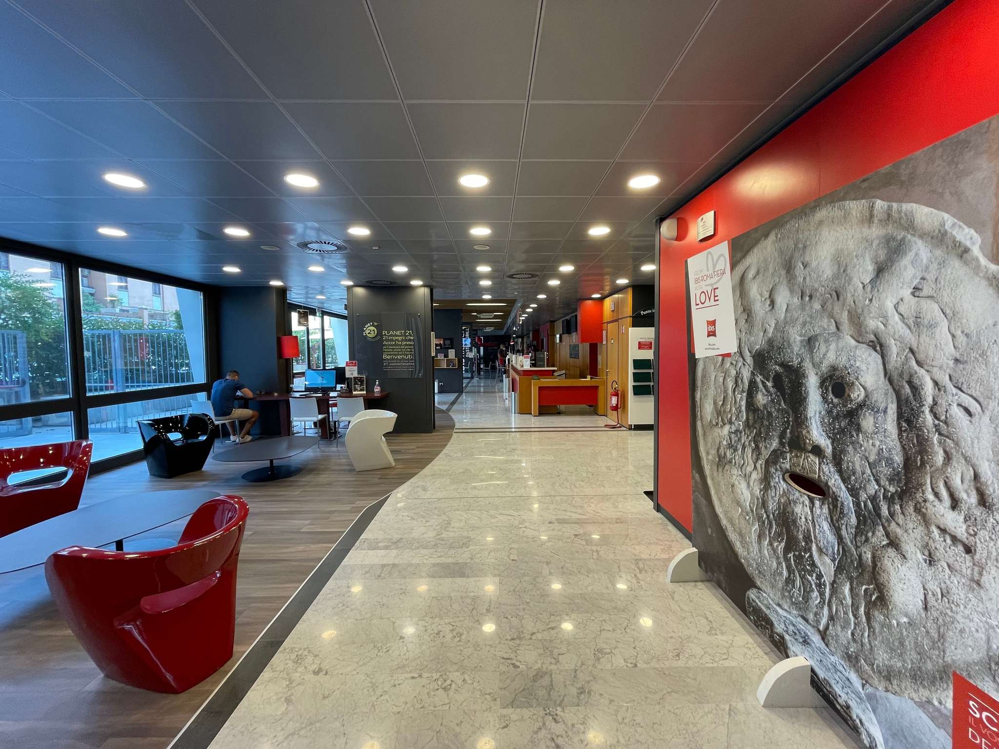 Photo - Ibis Roma Fiera