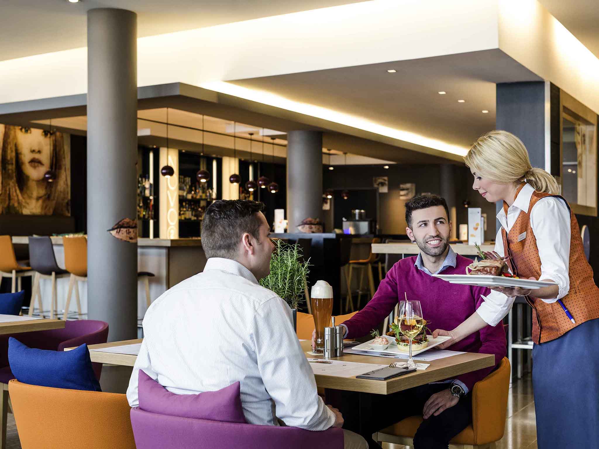 Foto - Novotel München Messe