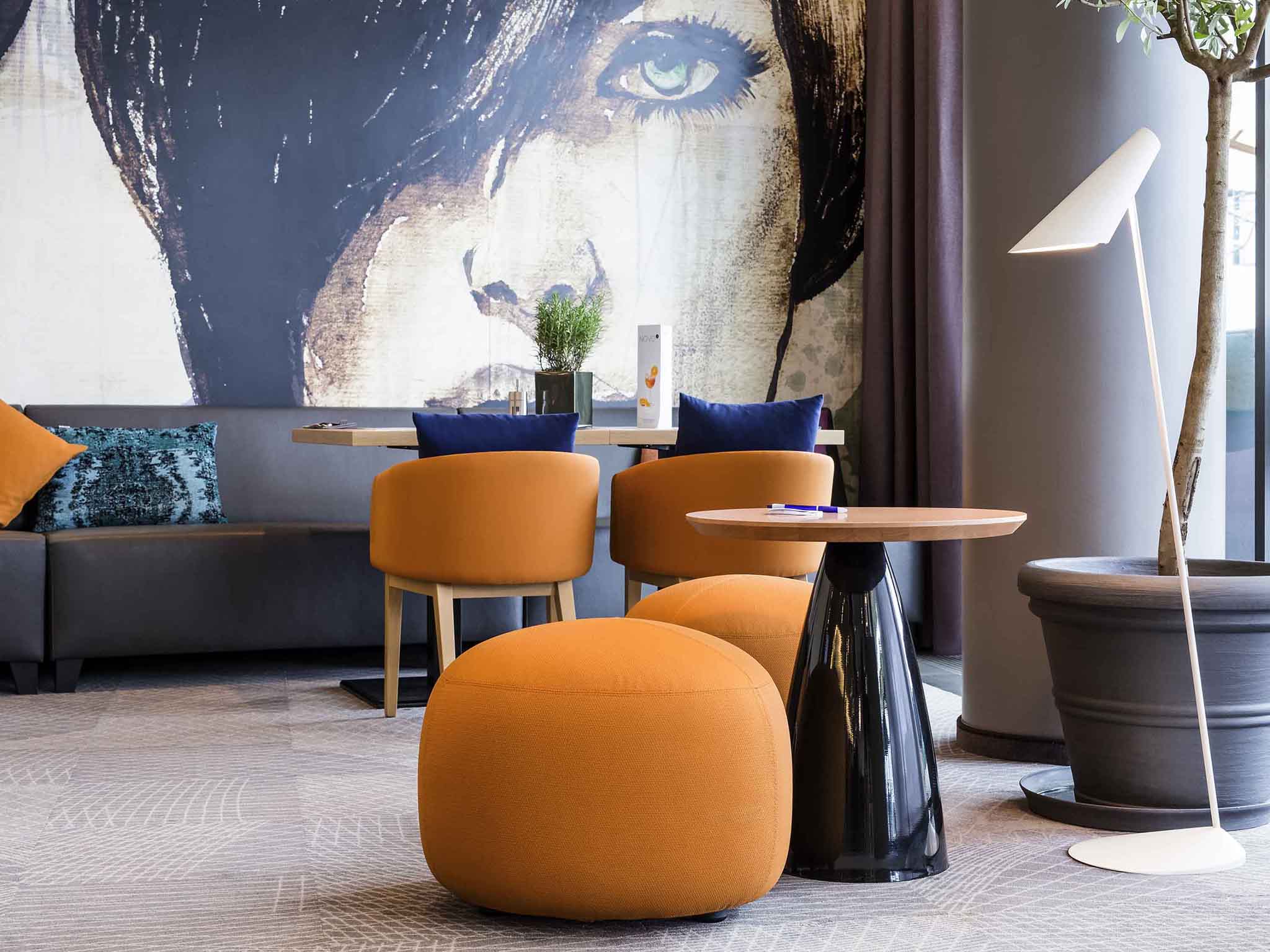 Foto - Novotel München Messe