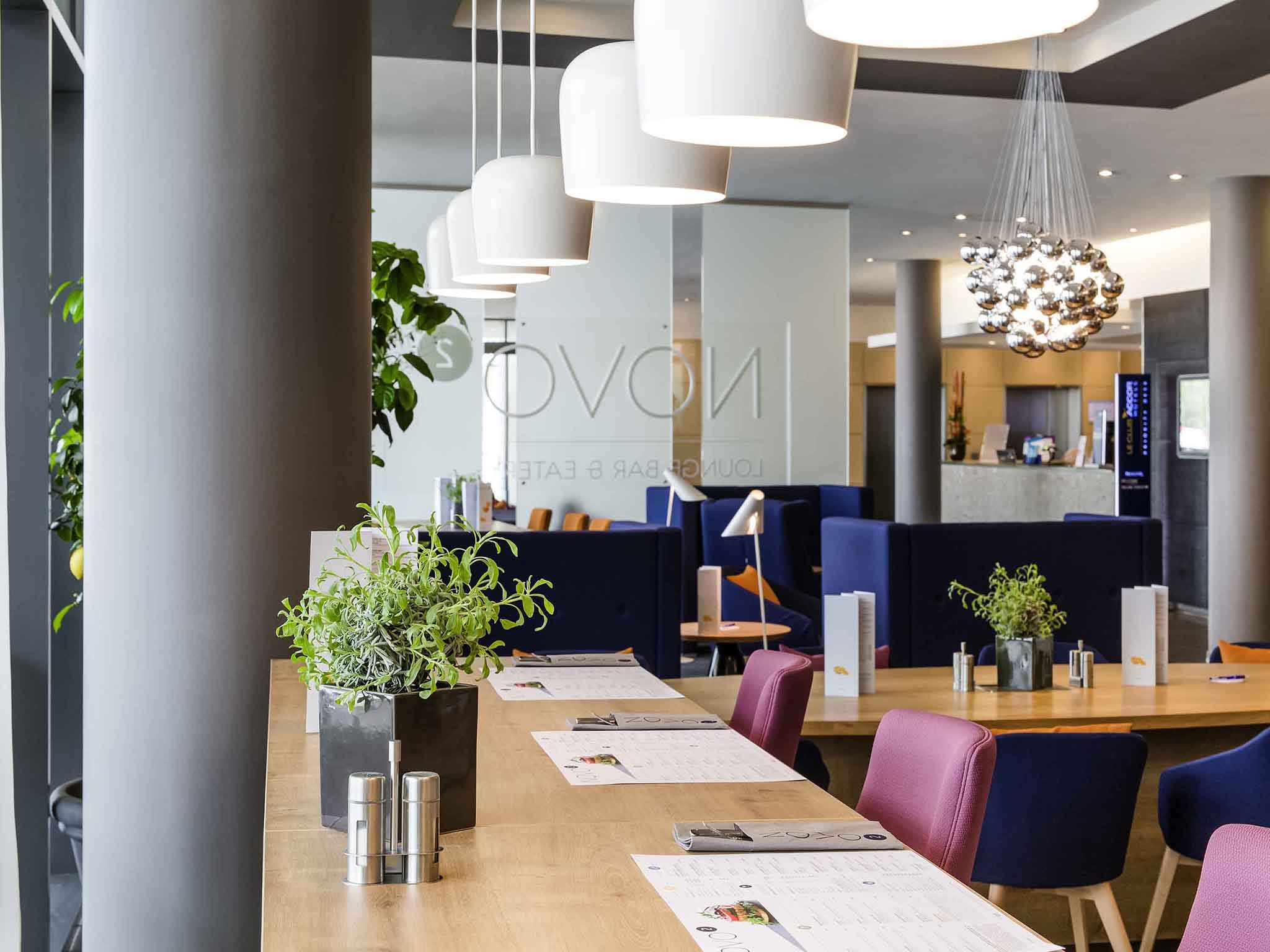 Foto - Novotel München Messe