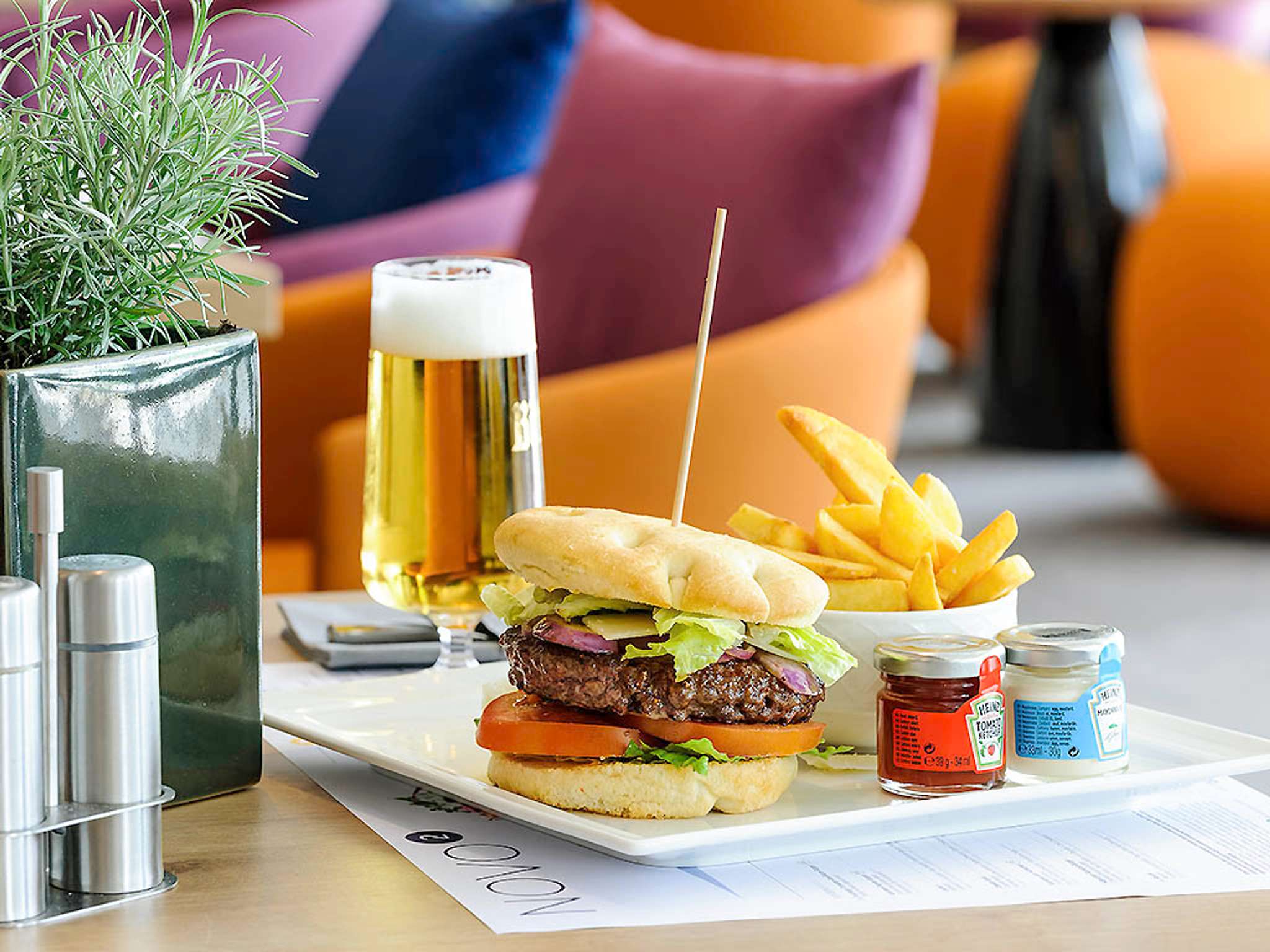 Foto - Novotel München Messe