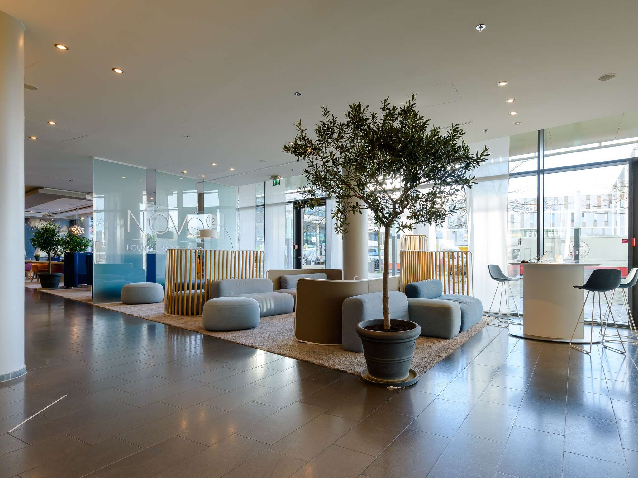 Foto - Novotel München Messe