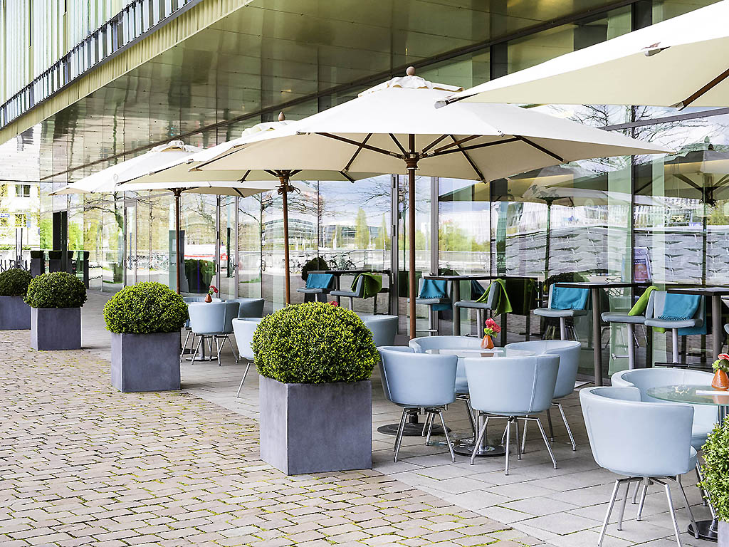 Foto - Novotel München Messe