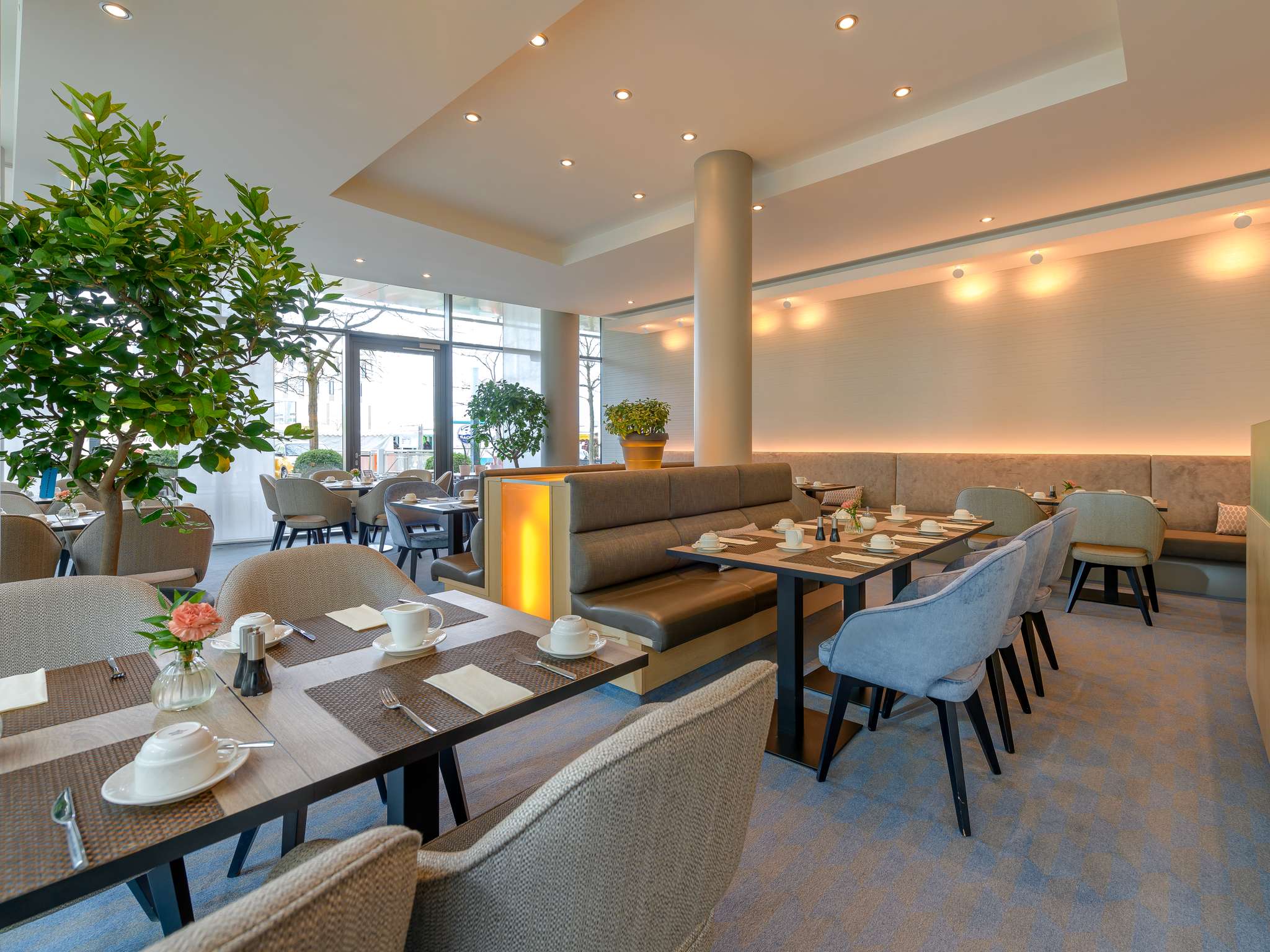 Foto - Novotel München Messe