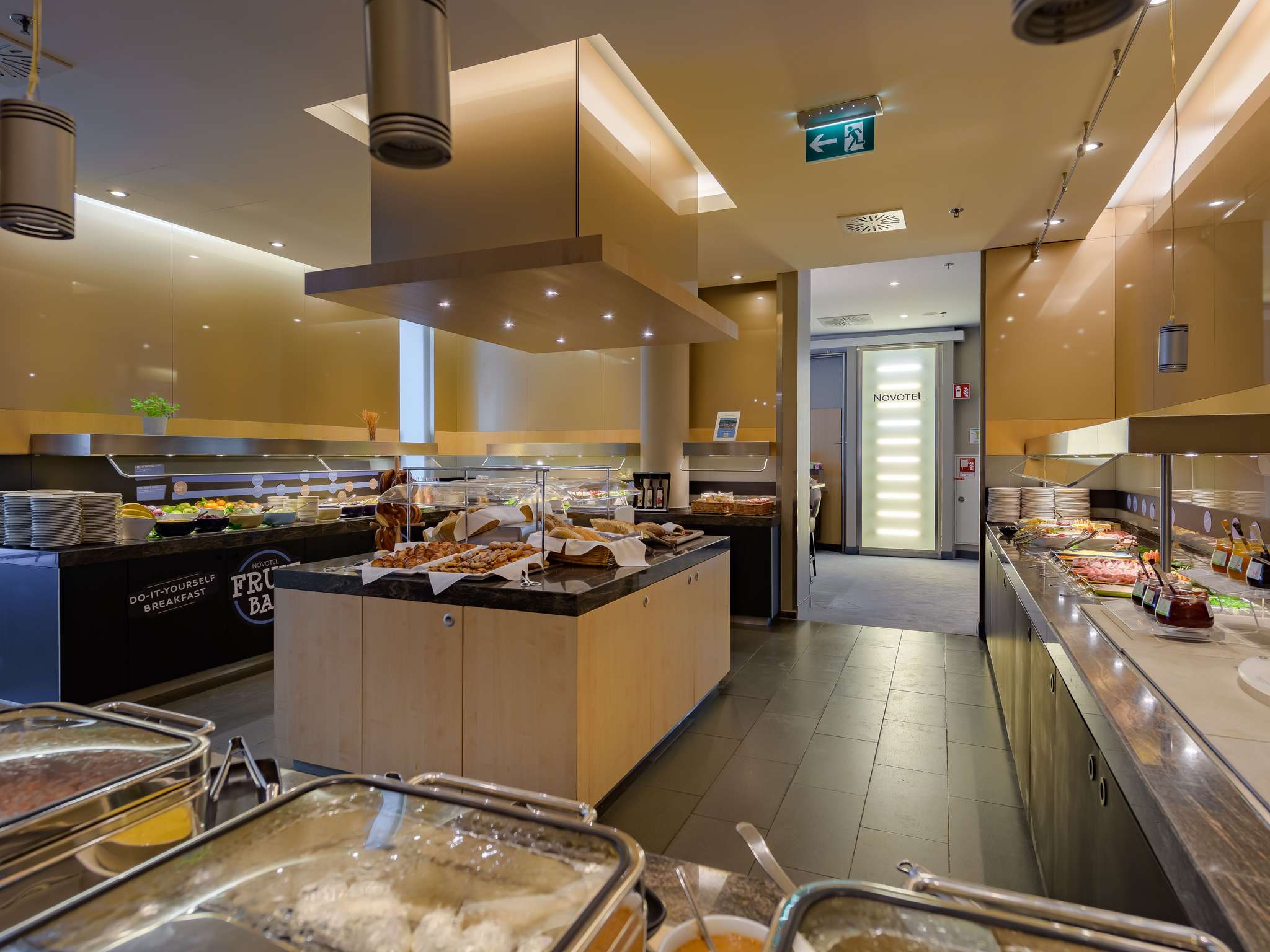 Foto - Novotel München Messe