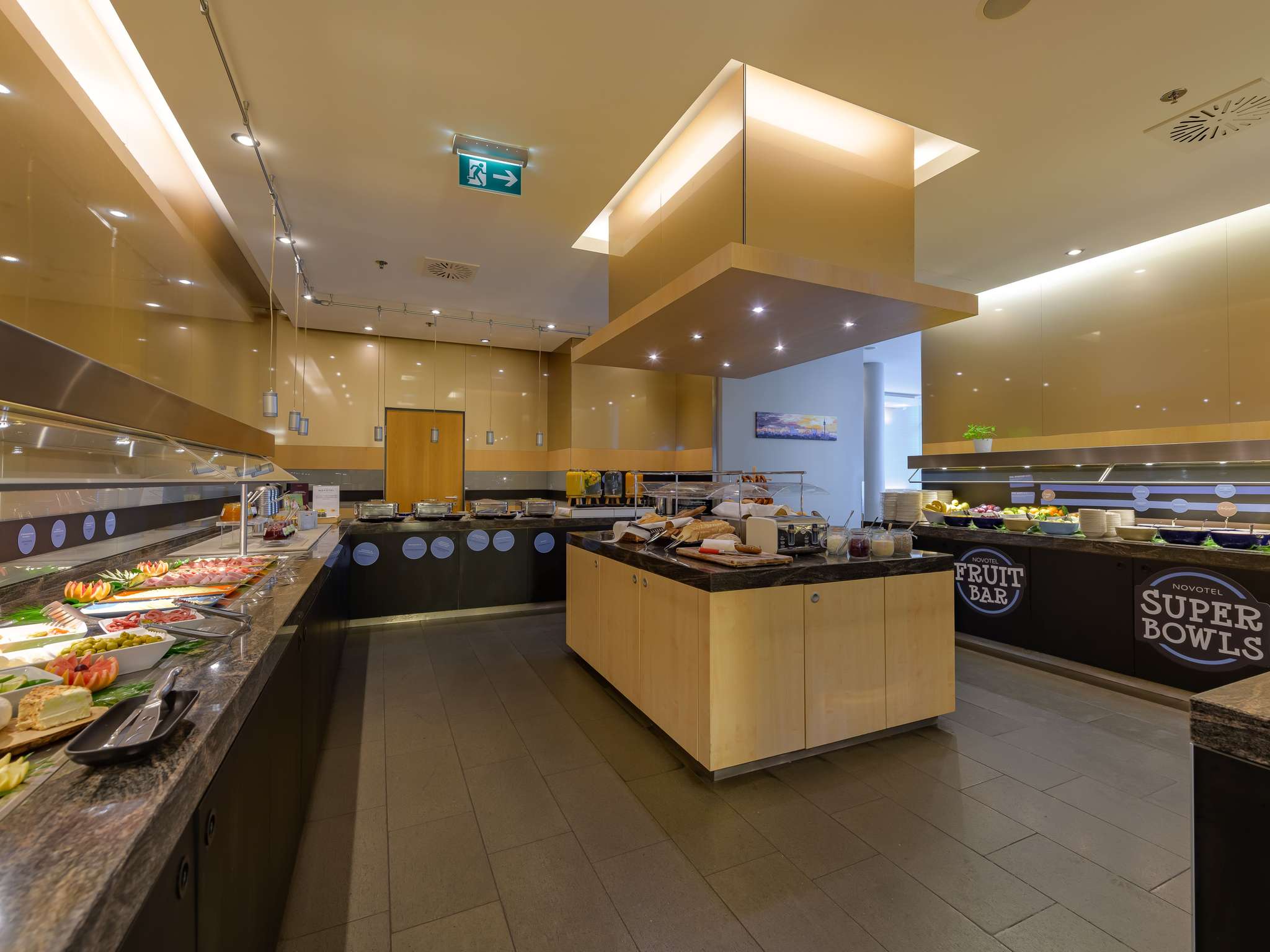 Foto - Novotel München Messe