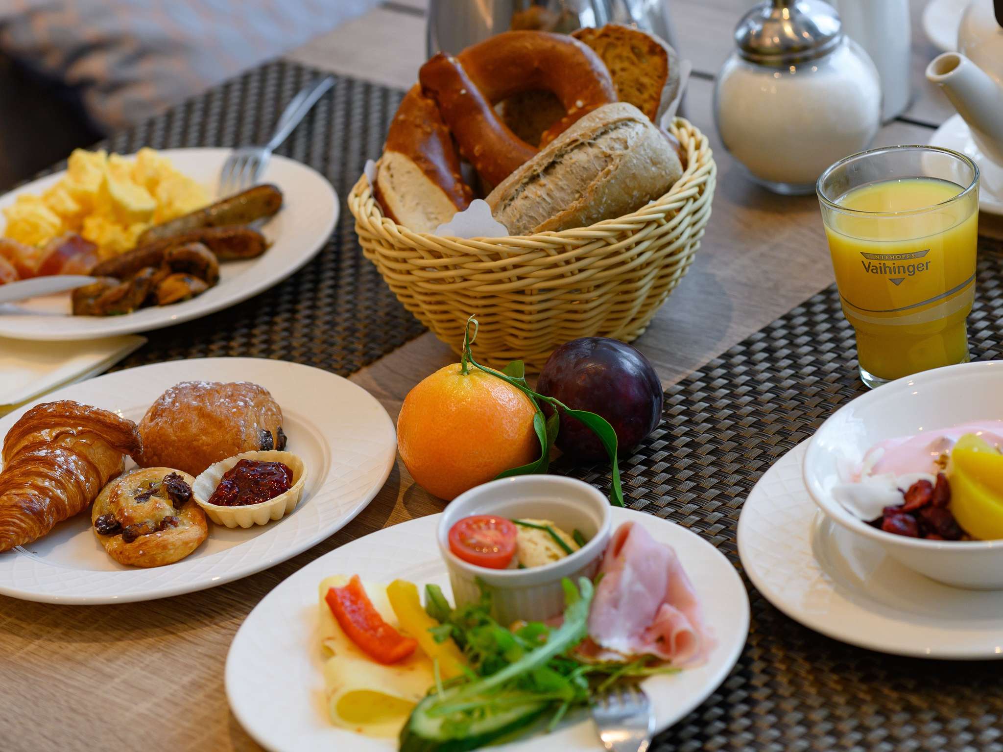 Foto - Novotel München Messe