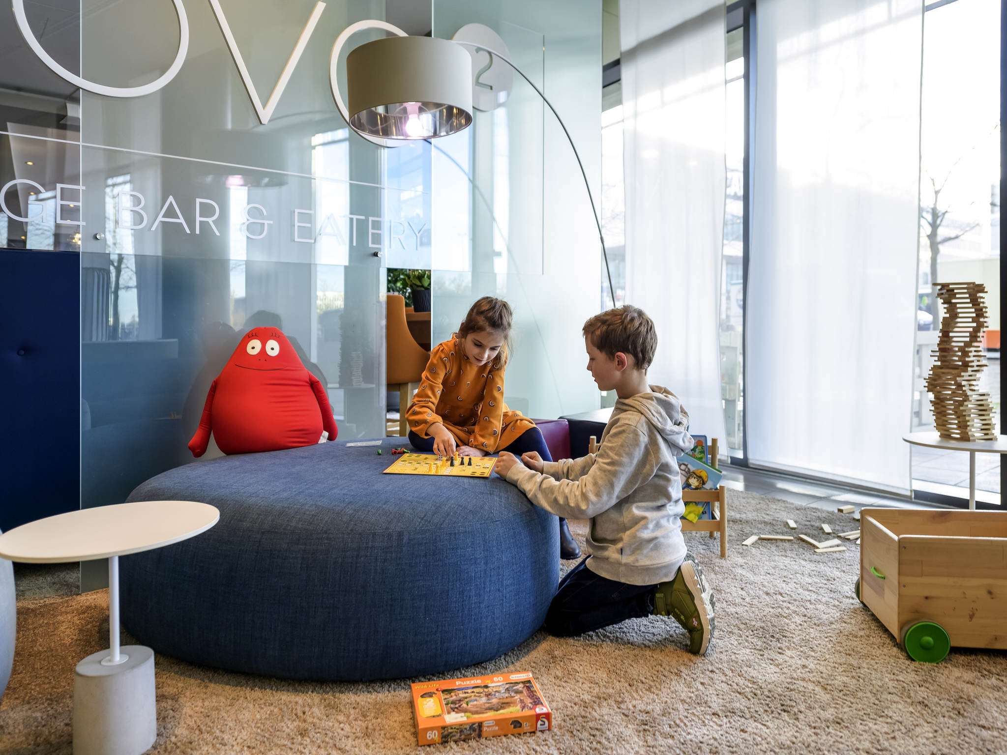 Foto - Novotel München Messe