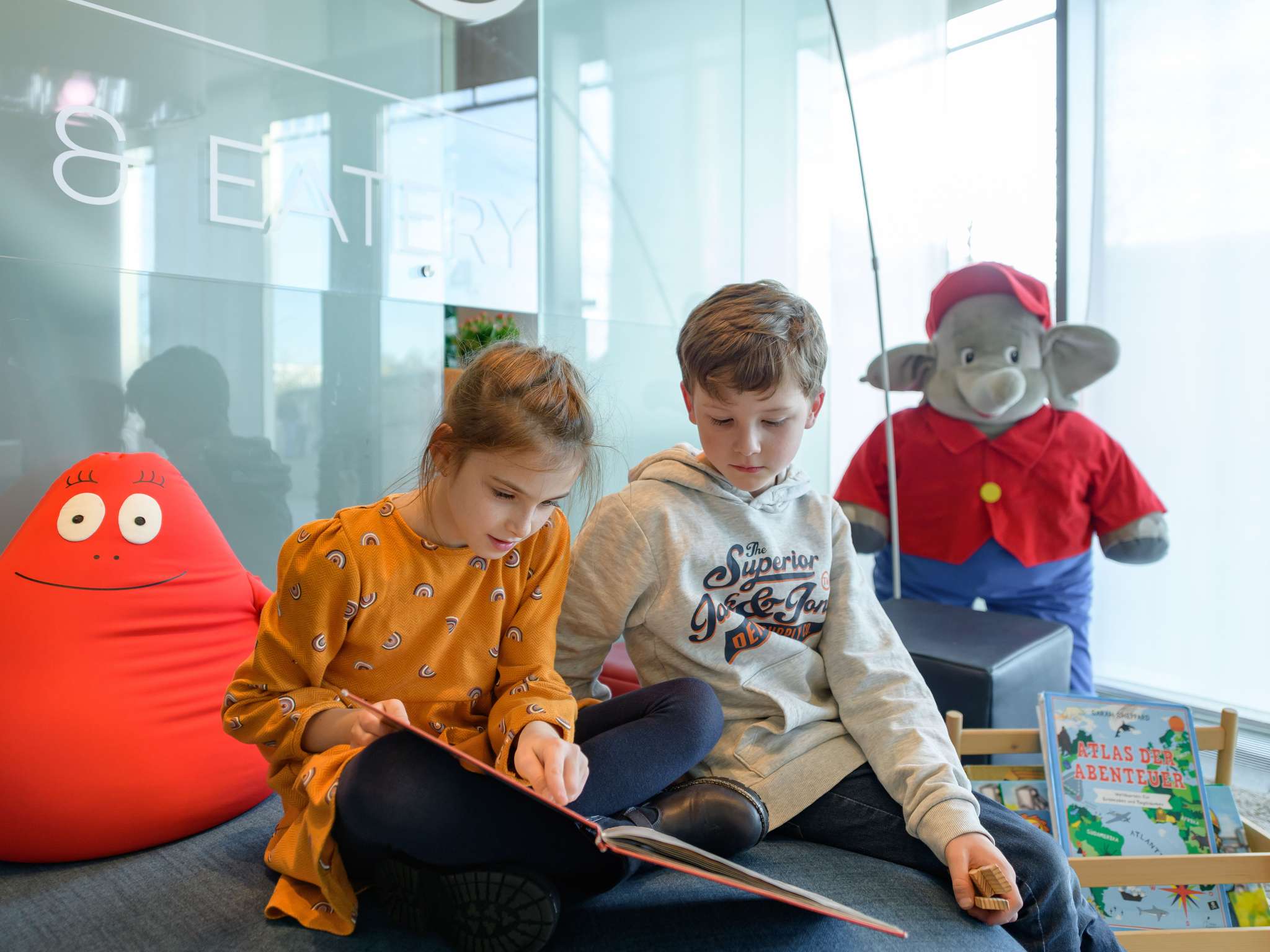 Foto - Novotel München Messe