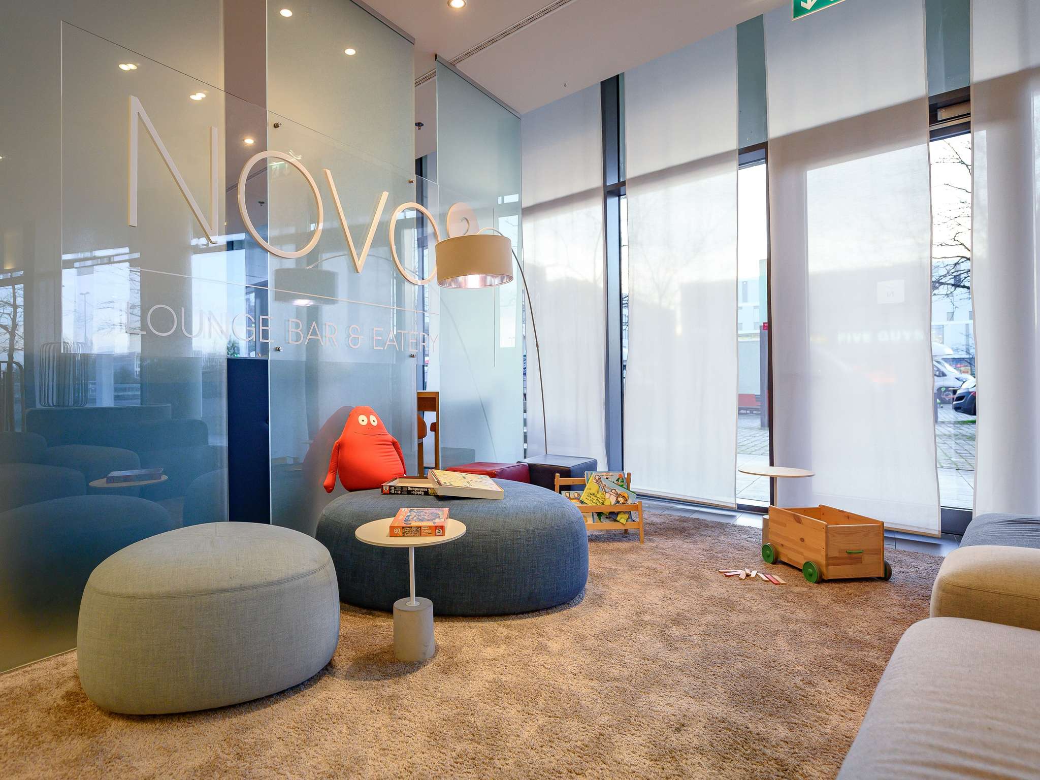 Foto - Novotel München Messe