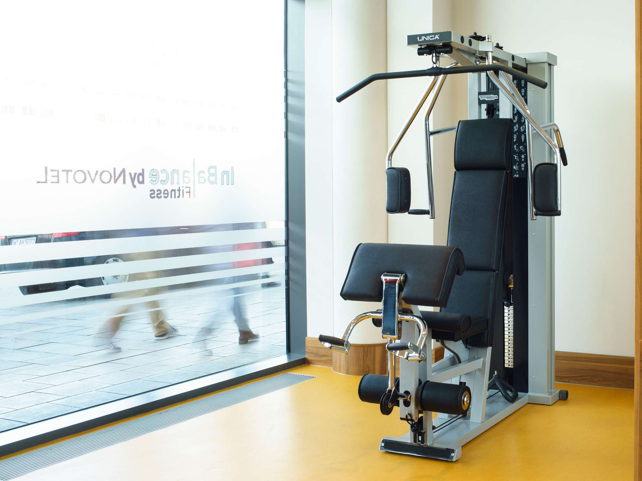 Foto - Novotel München Messe