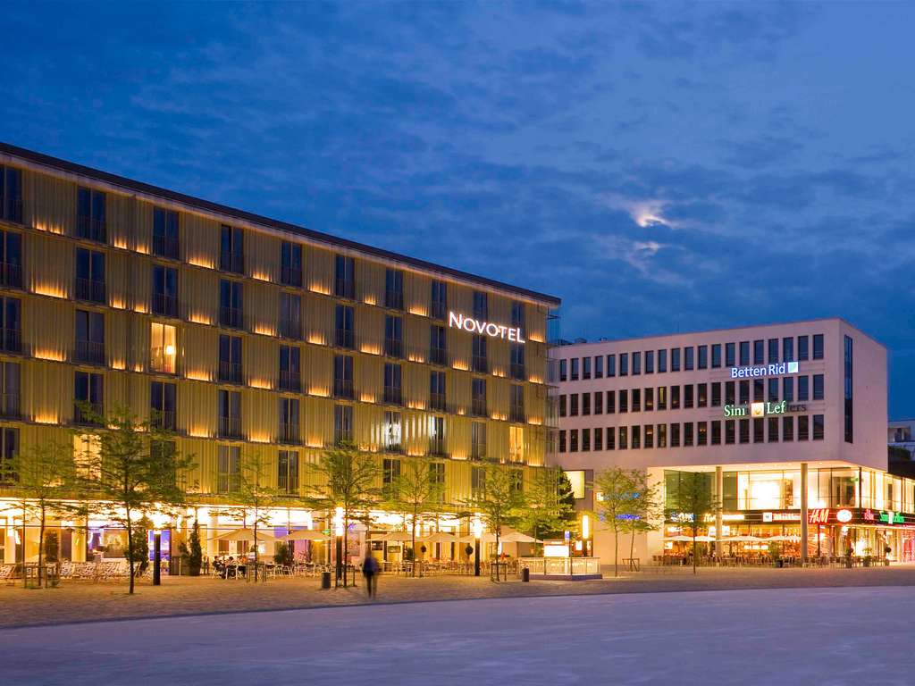 Foto - ibis budget Muenchen Ost Messe