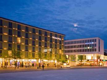 Novotel Muenchen Messe