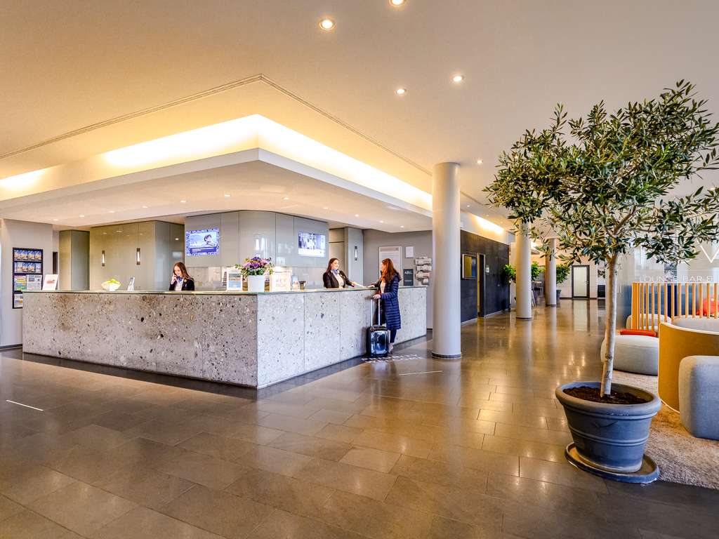 Novotel Muenchen Messe - Image 3