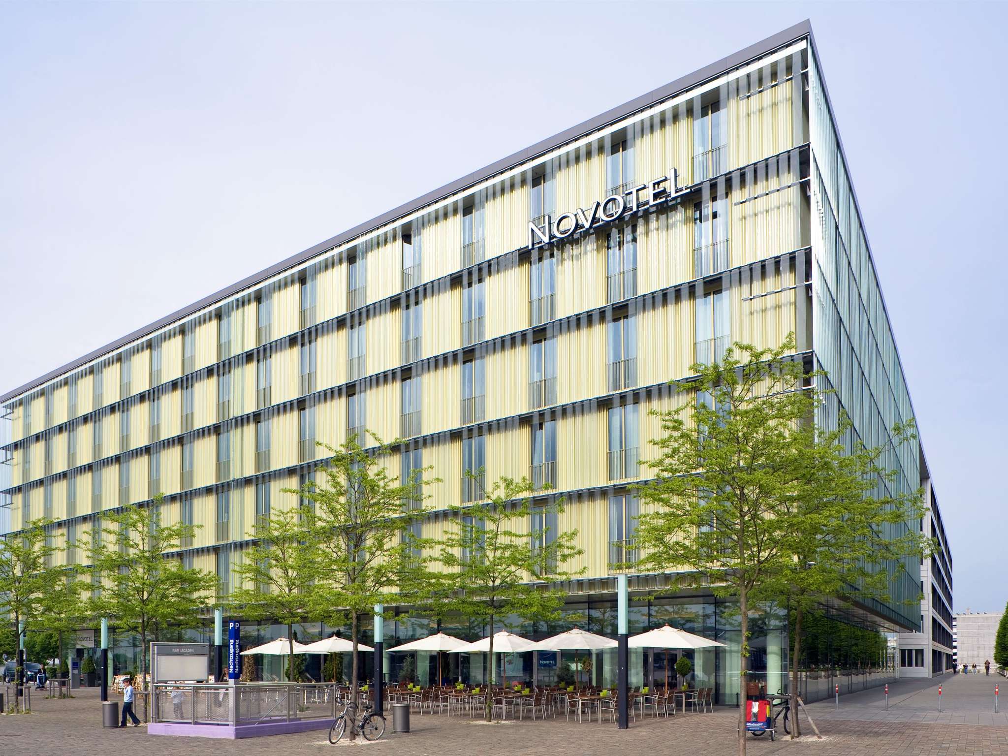 Foto - Novotel München Messe