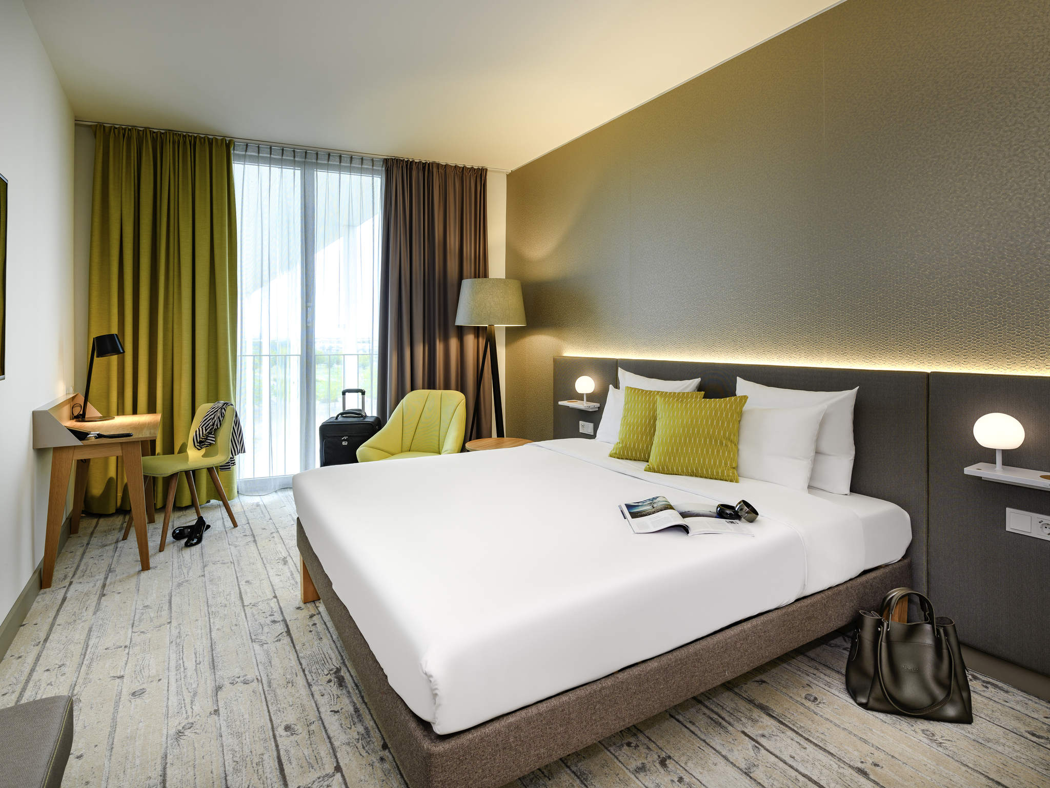 Foto - Novotel München Messe